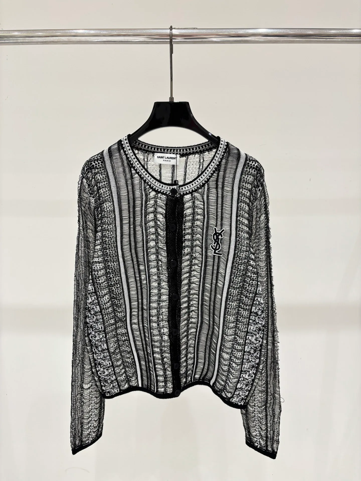 Джемперы И Свитеры Женские Saint Laurent 18031988