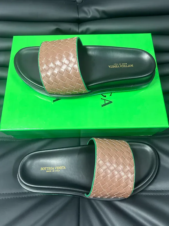 Шлепанцы Мужские Bottega Veneta 16881