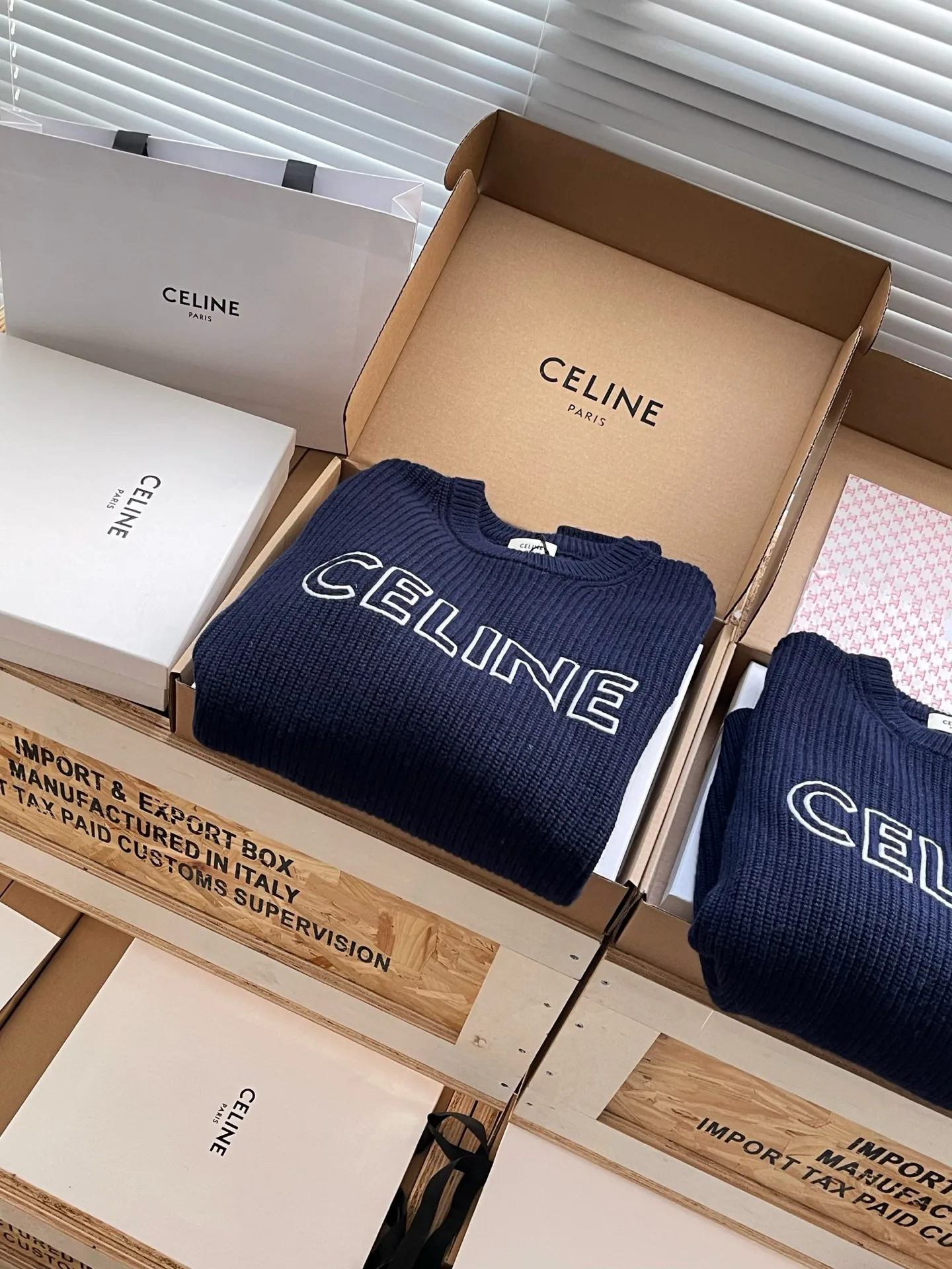 Джемперы И Свитеры Мужские Celine 18558656