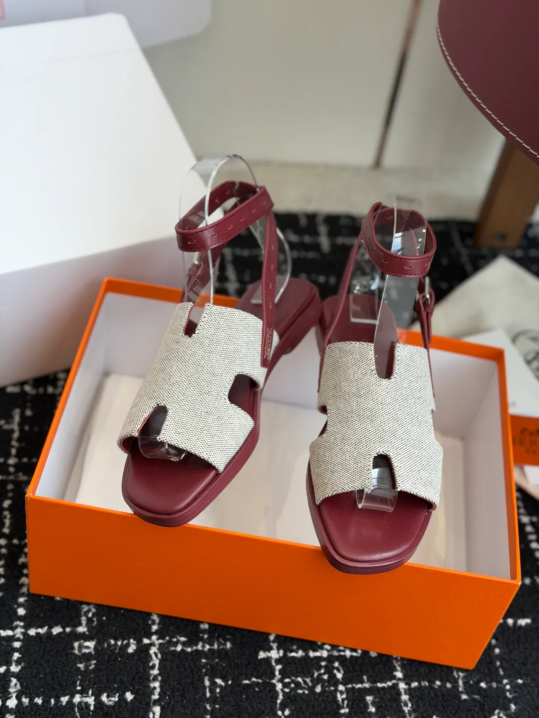 Сандалии Женские Hermes 13748895