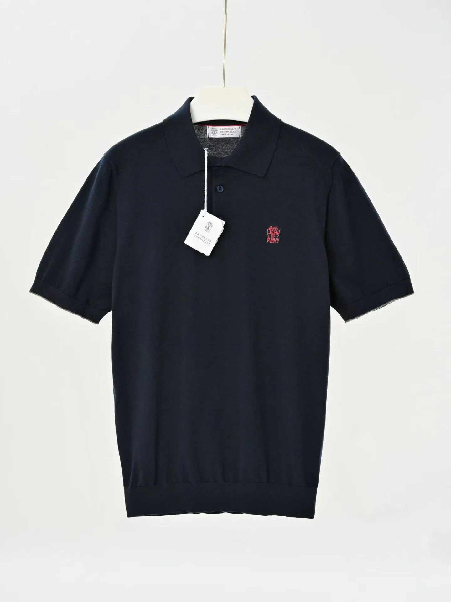 Футболки Мужские Brunello Cucinelli 10650965