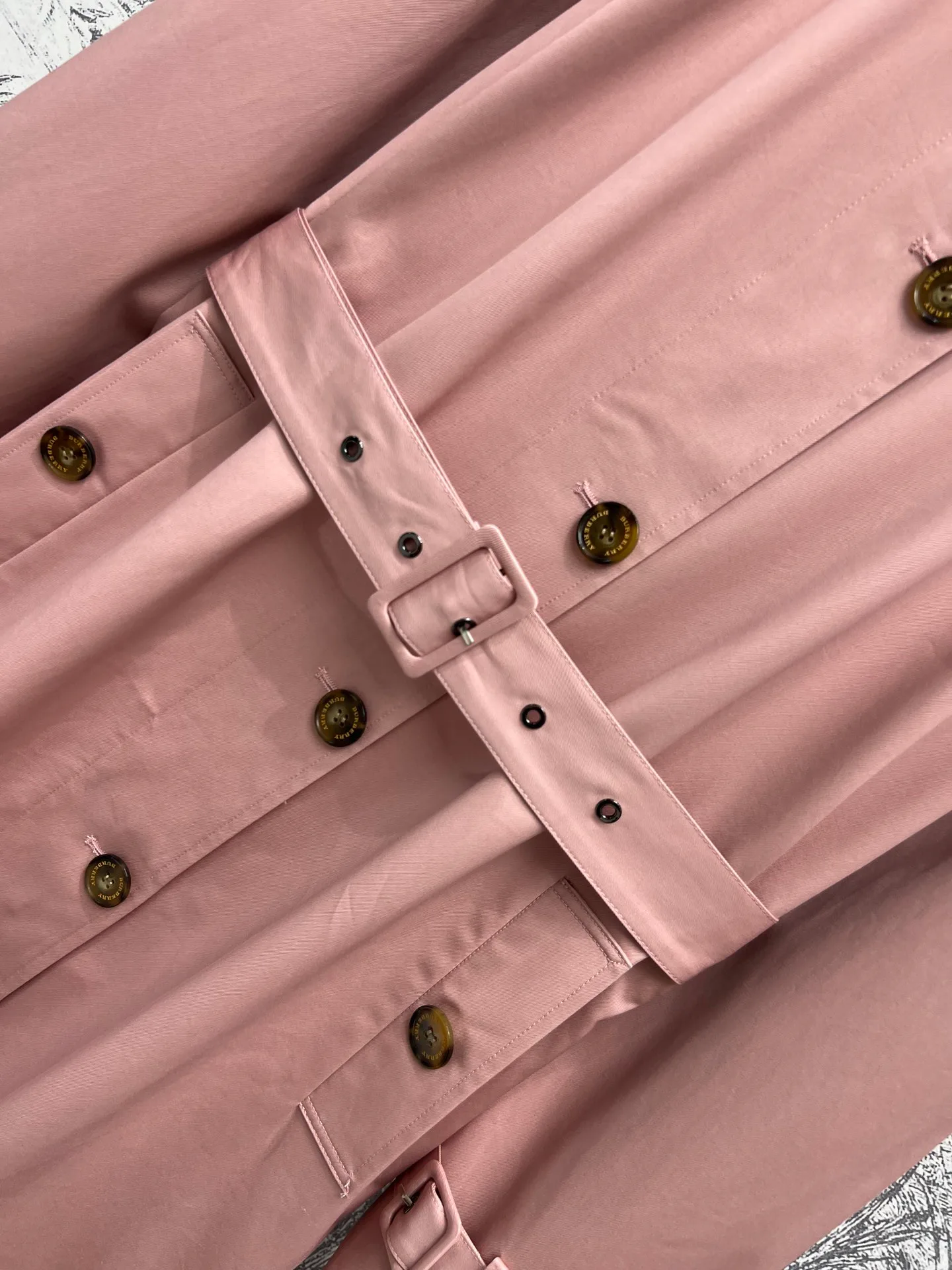 Тренчи Женские Burberry 7239