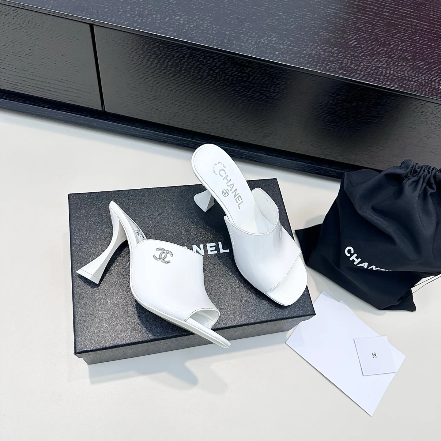 Мюли И Сабо Женские Chanel 5152277