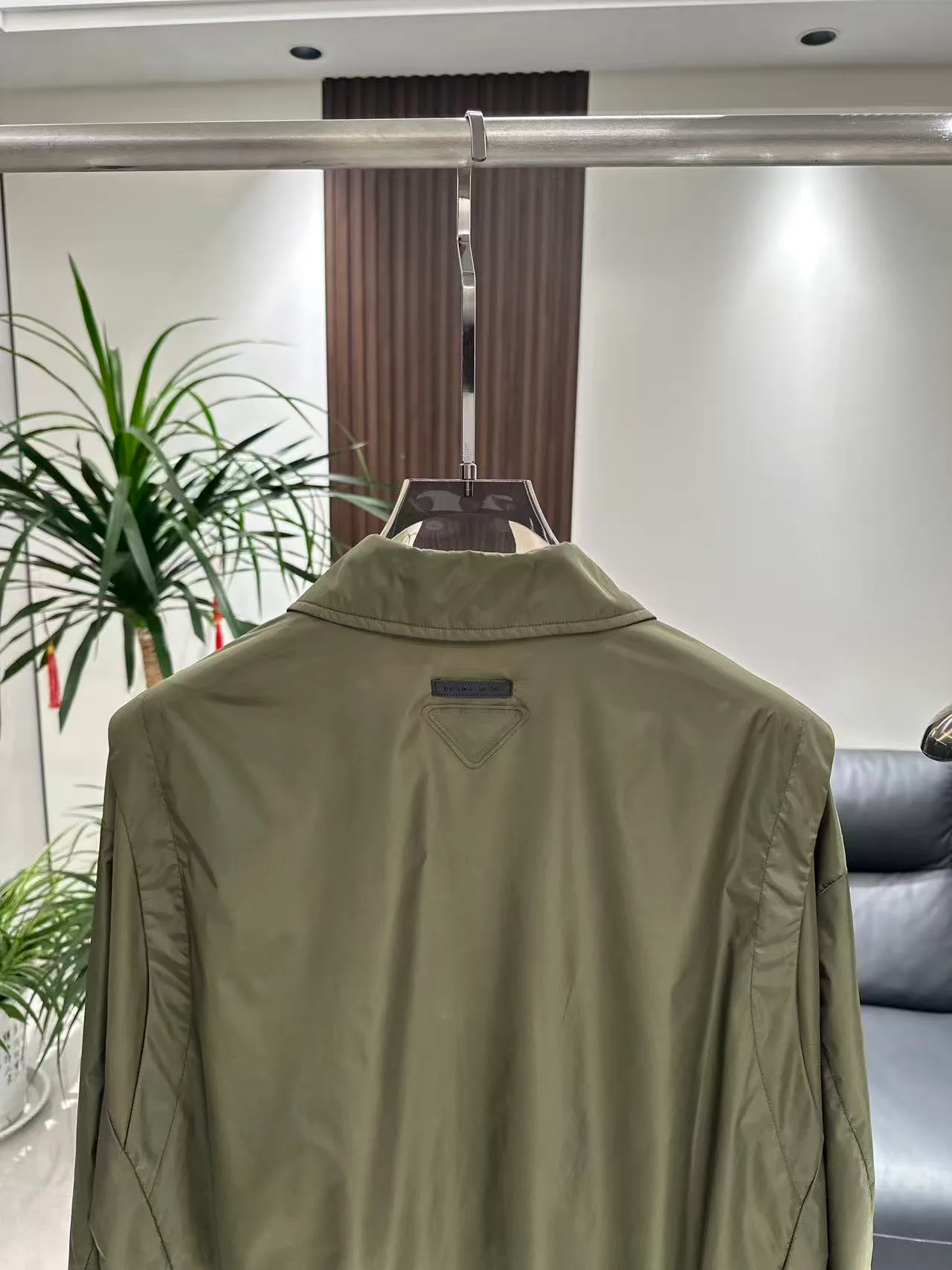 Куртки И Пуховики Мужские Prada 17944126