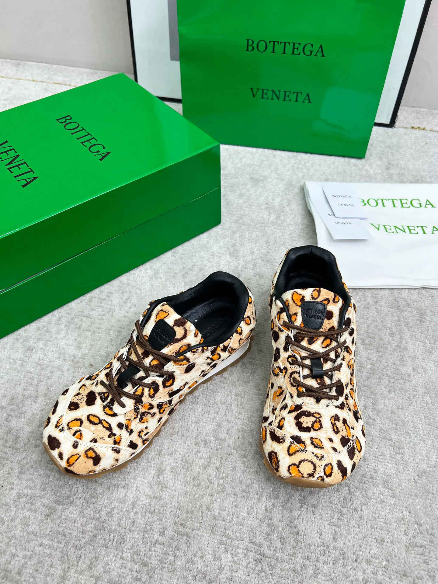 Кроссовки Женские Bottega Veneta 1469295