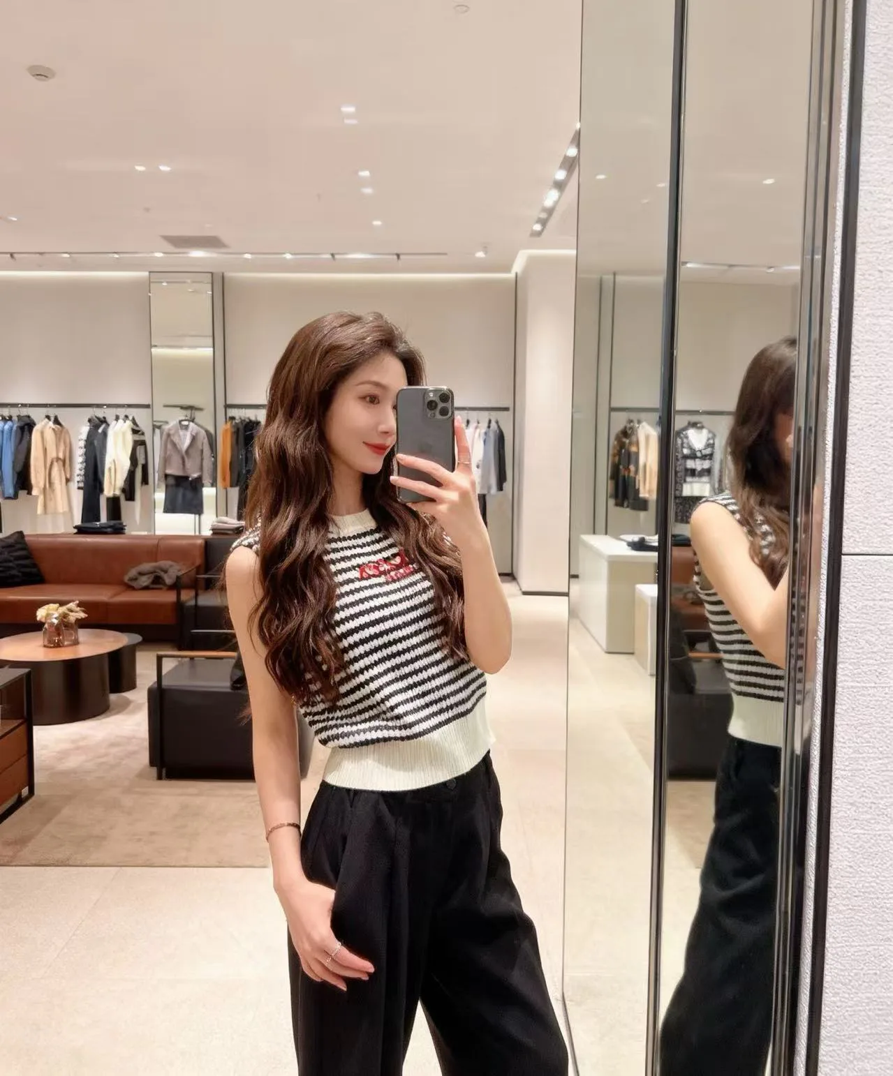 Жилеты Женские Prada 5551167