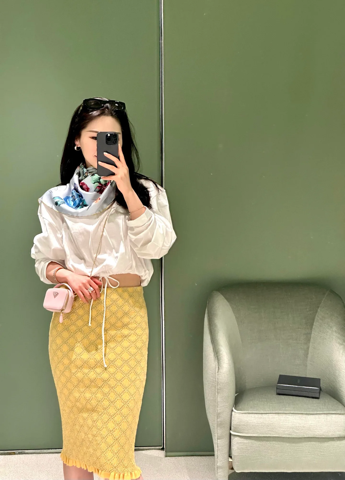 Футболки Женские Prada 28943