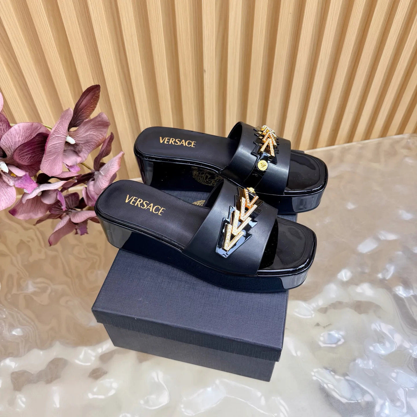 Туфли Женские Versace 11529374