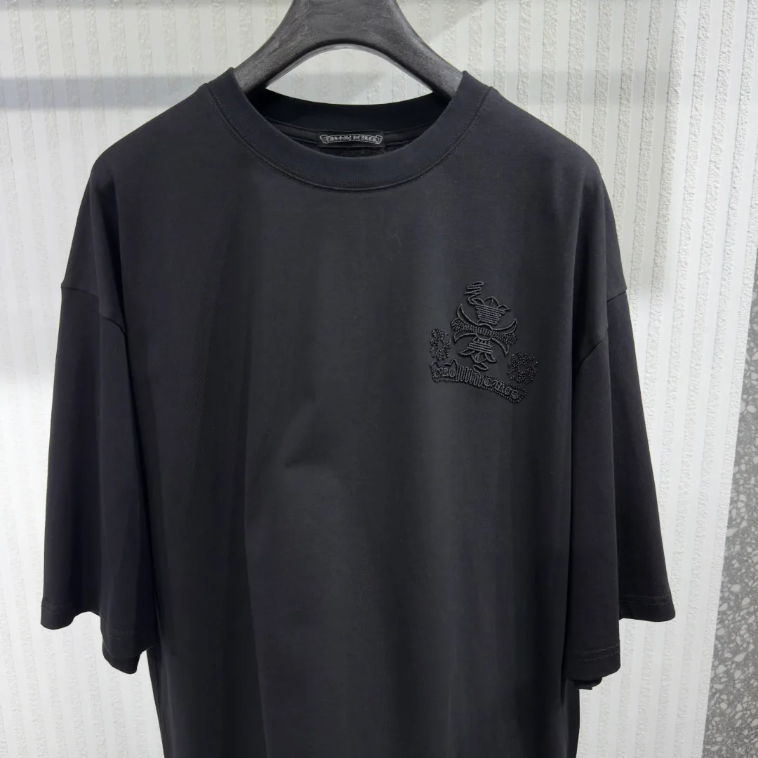 Футболки Мужские Chrome Hearts 12151586