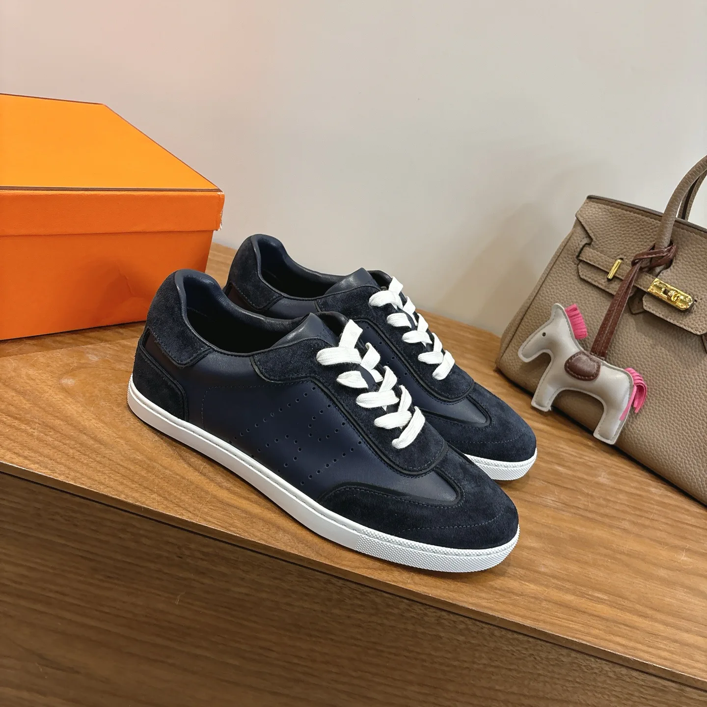 Кеды Мужские Hermes 1175852