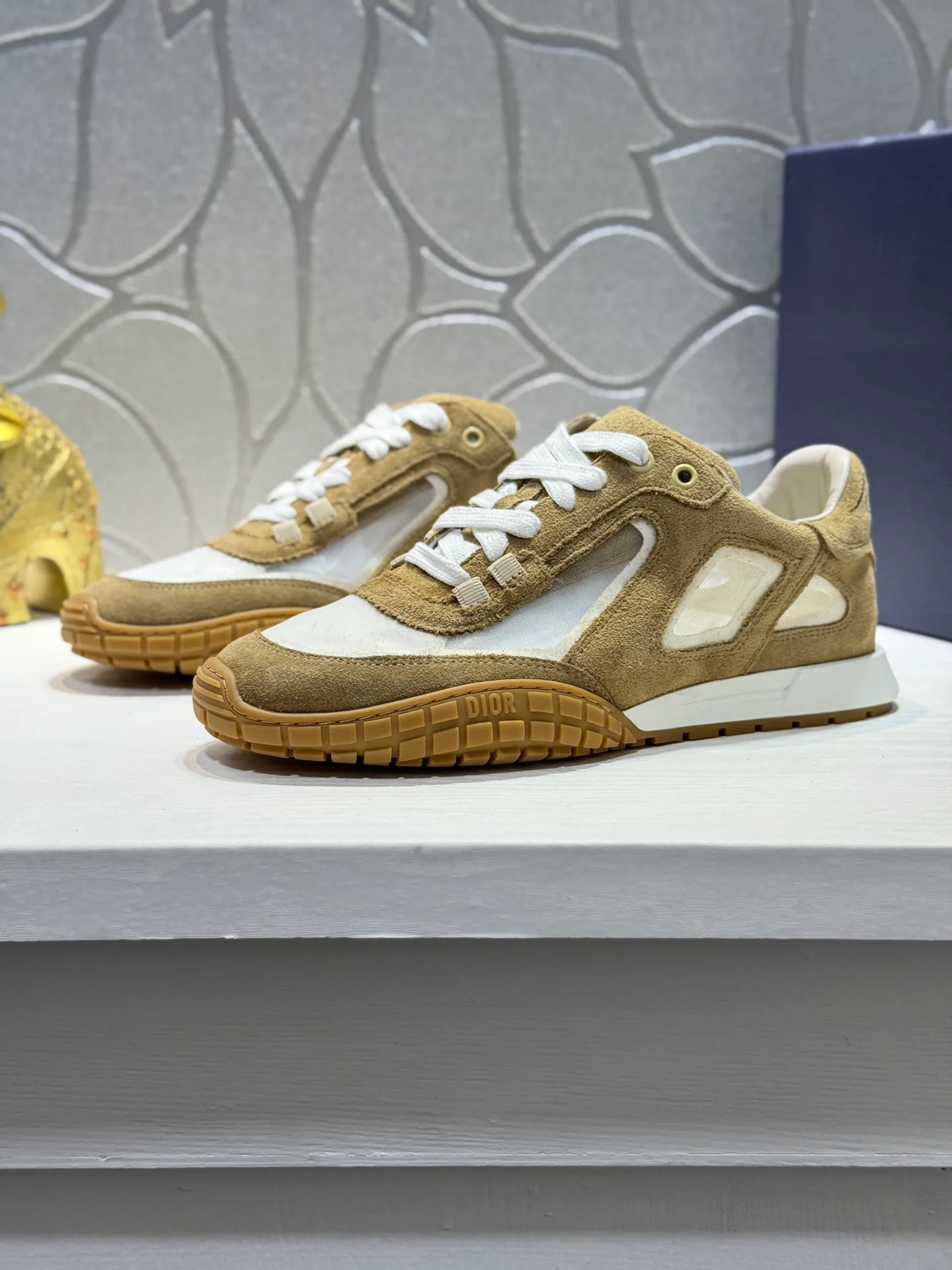 Кроссовки Мужские Christian Dior 11552377