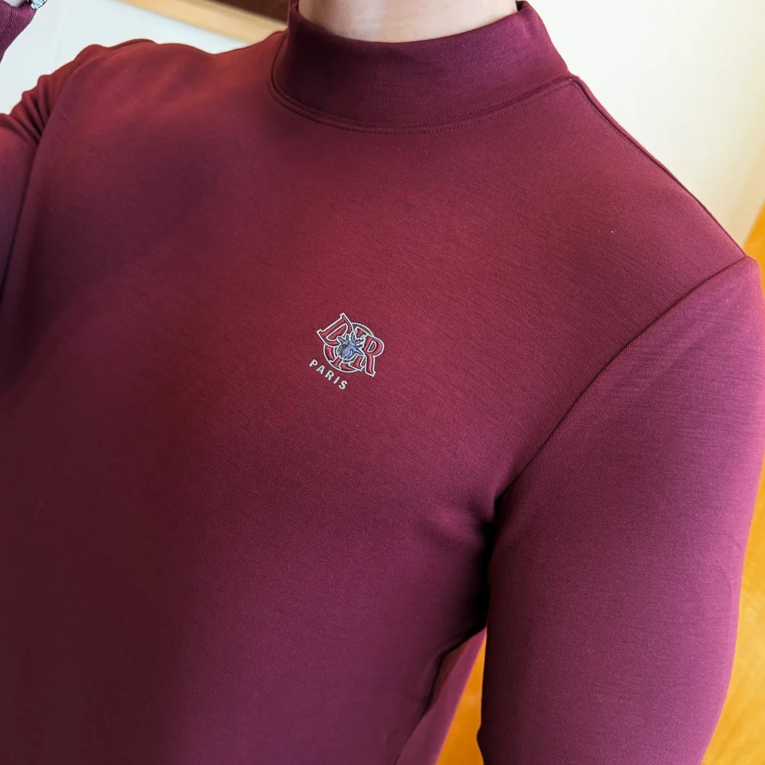 Лонгсливы Мужские Christian Dior 1298772