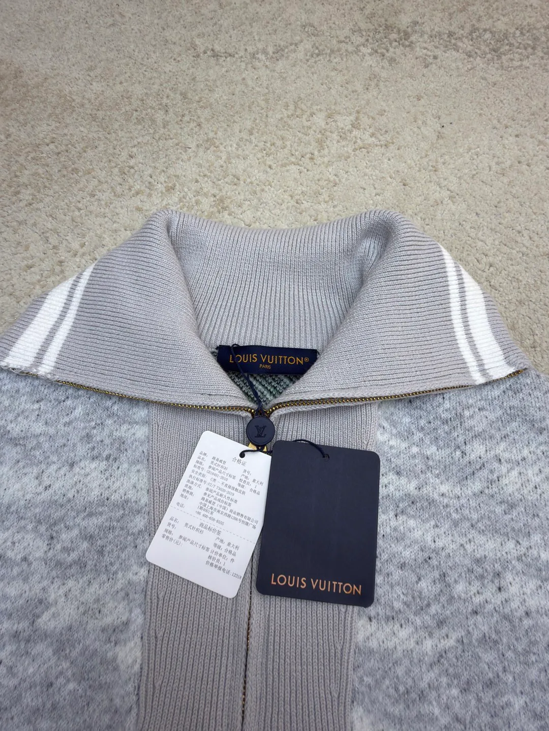 Джемперы И Свитеры Мужские Louis Vuitton 17933363