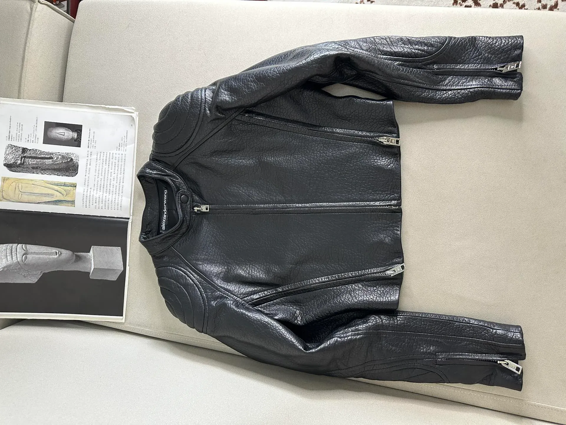 Куртки Женские Alexander Wang 4313