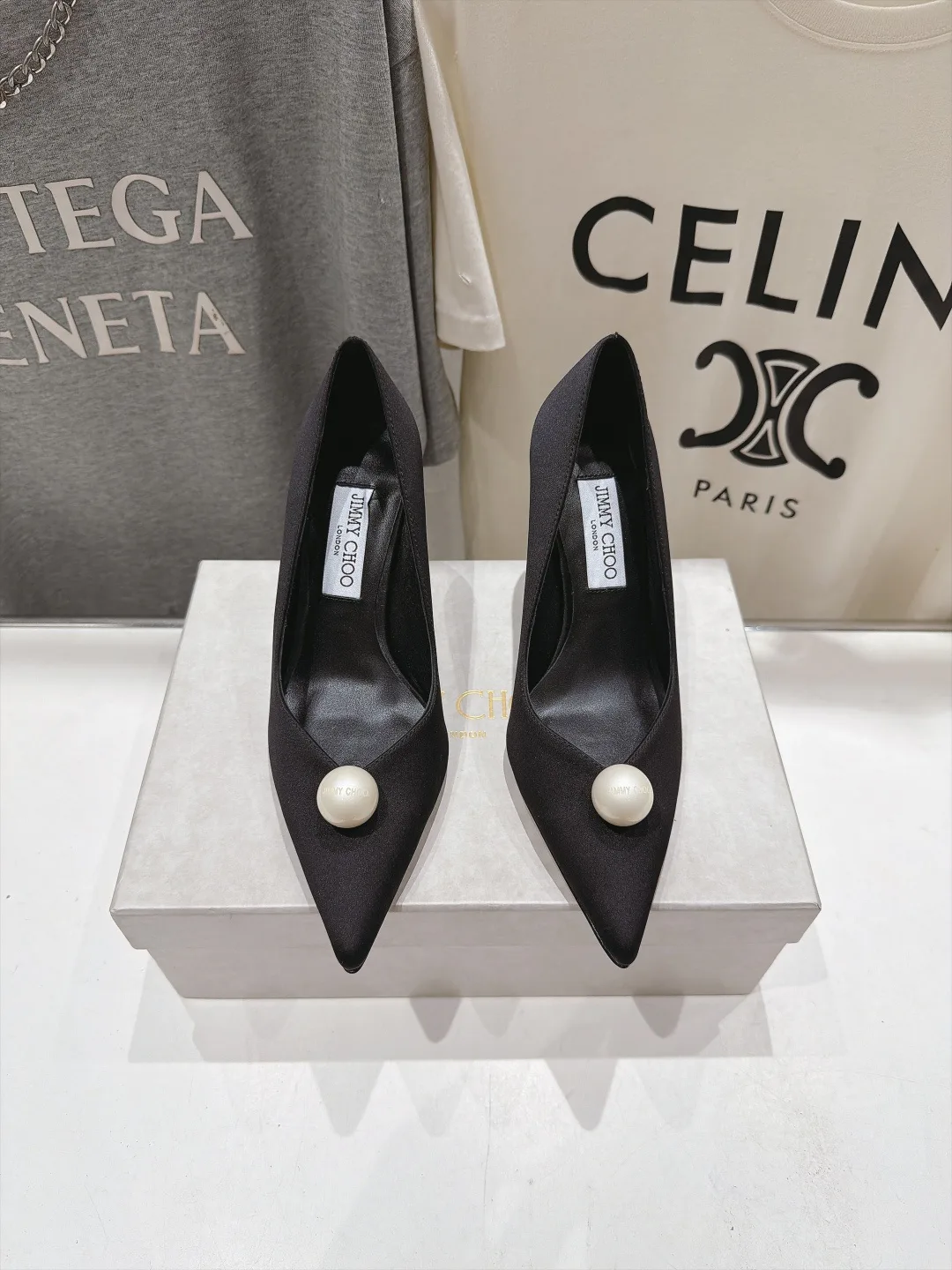 Туфли Женские Jimmy Choo 20153146