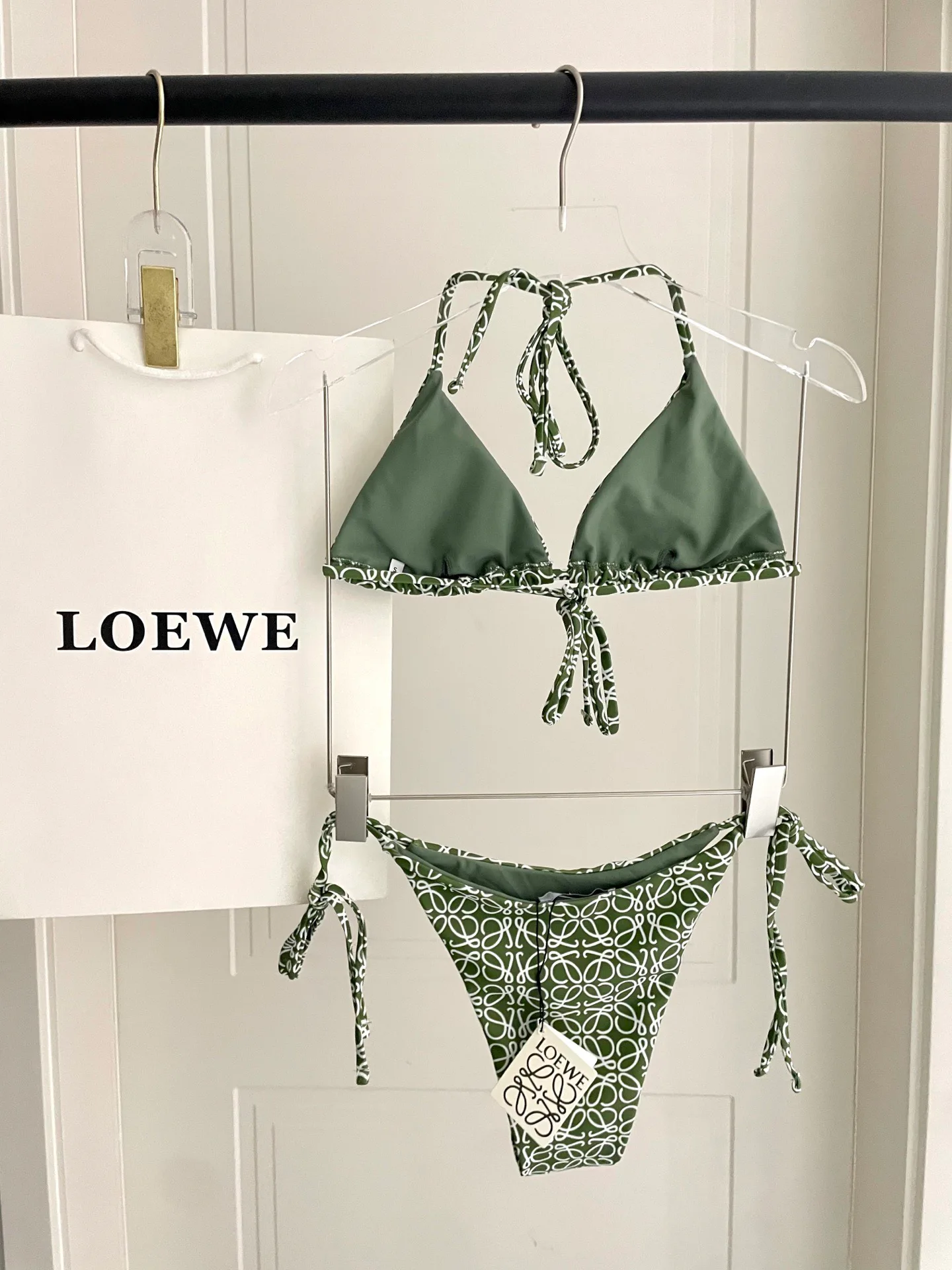 Купальники Женские Loewe 1303577