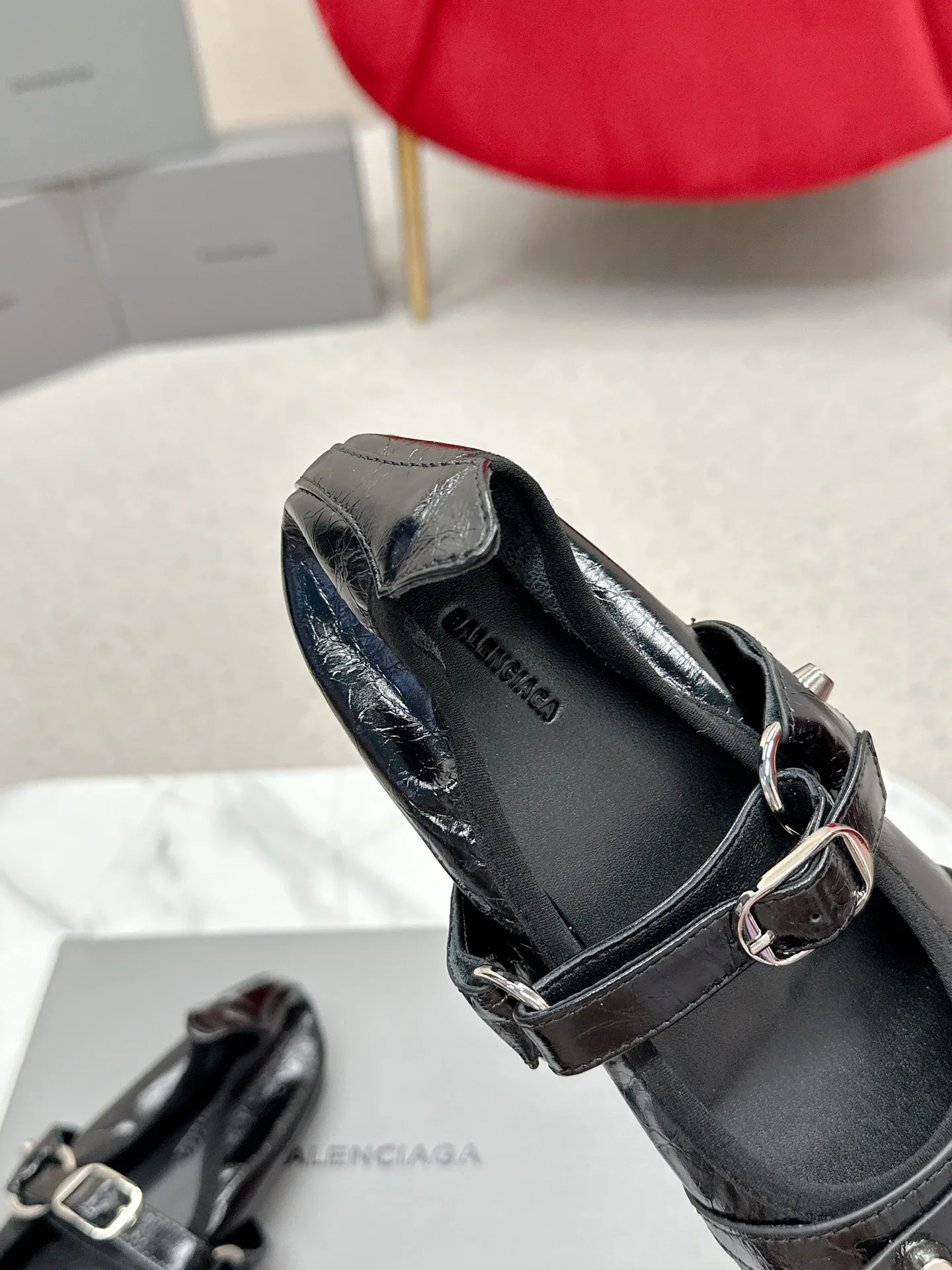 Балетки Женские Balenciaga 17946666