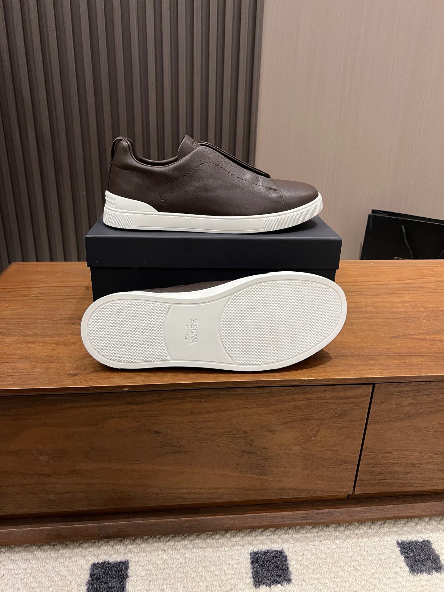 Кроссовки Мужские Zegna 11576070
