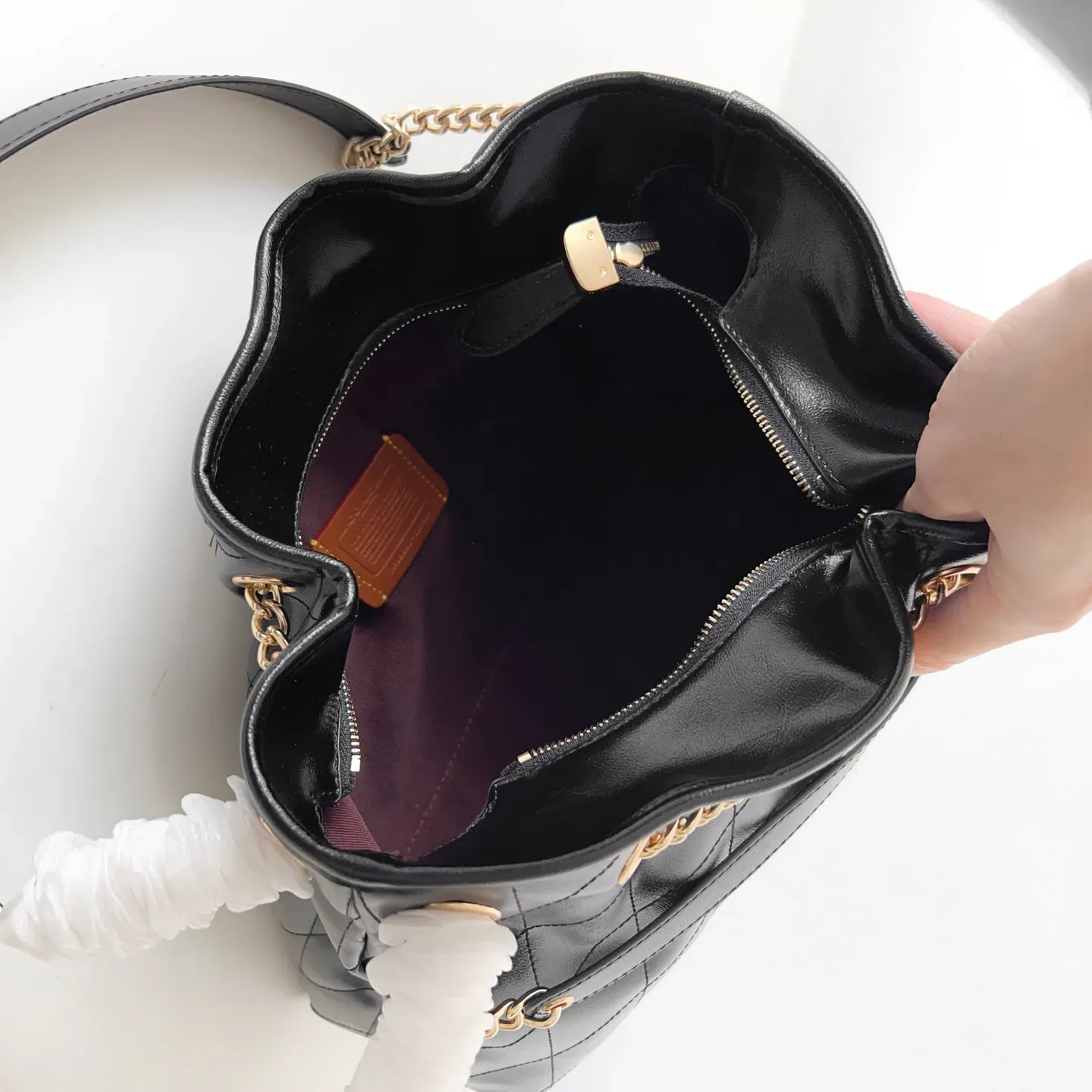 Классические Сумки Женские Coach 390458