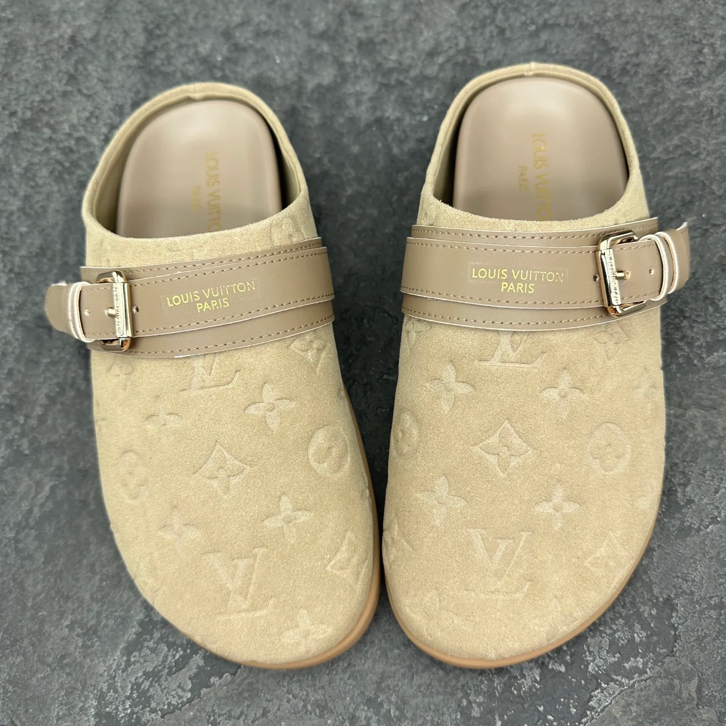 Мюли И Сабо Женские Louis Vuitton 174603