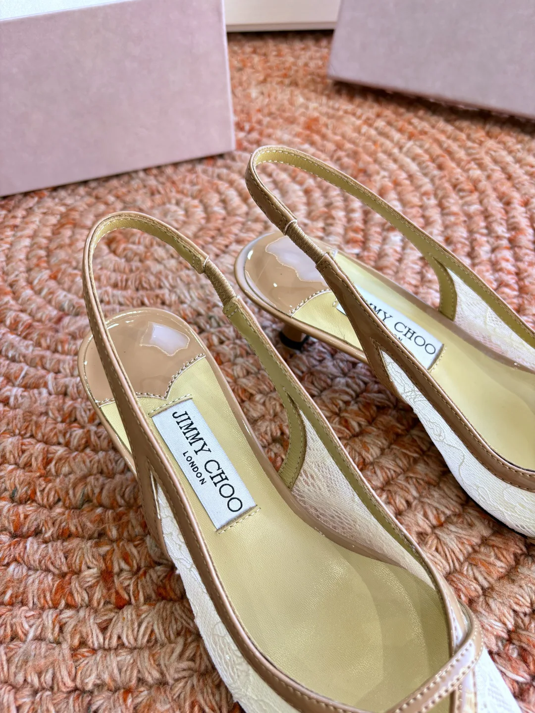 Туфли Женские Jimmy Choo 13561798