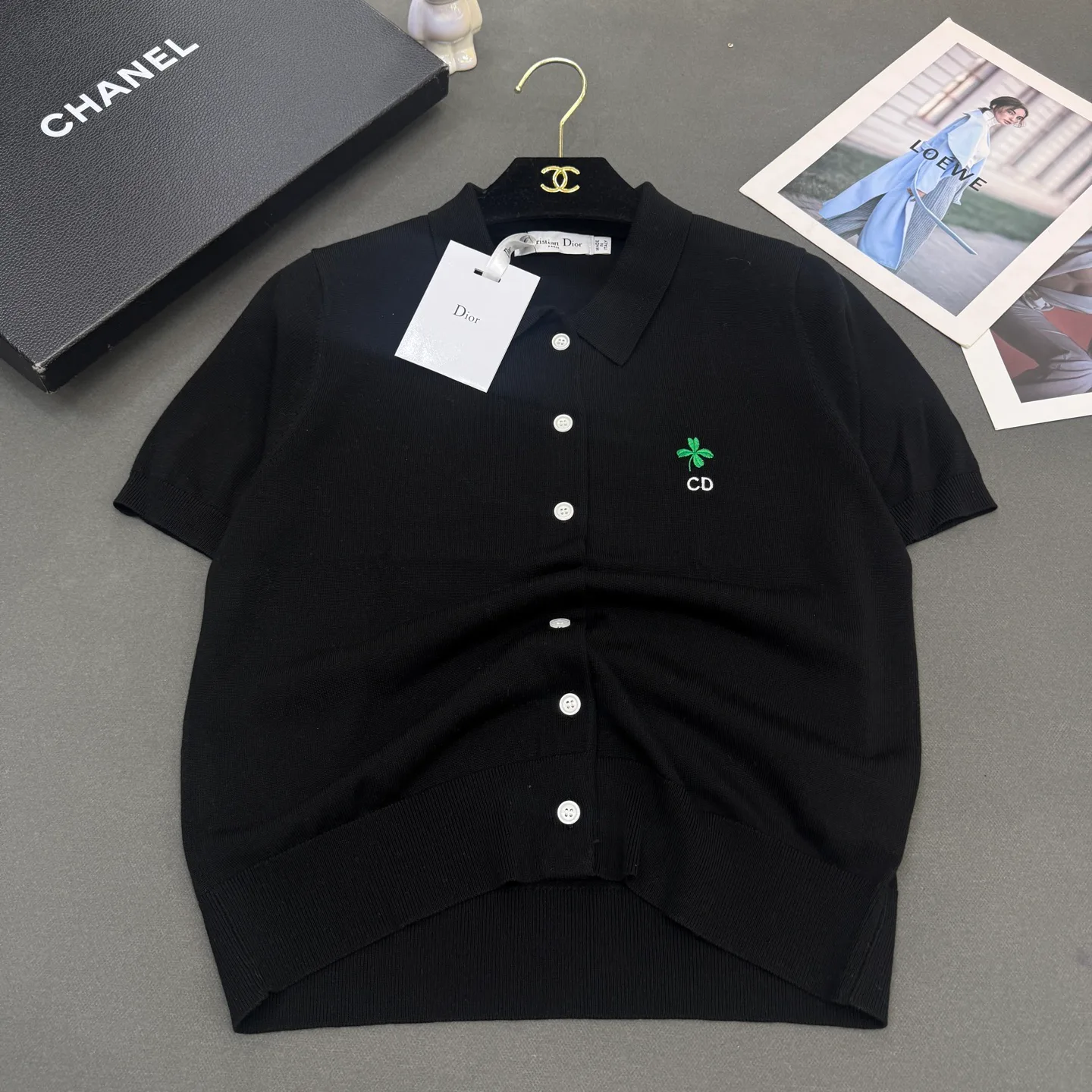 Топы Женские Christian Dior 11670519