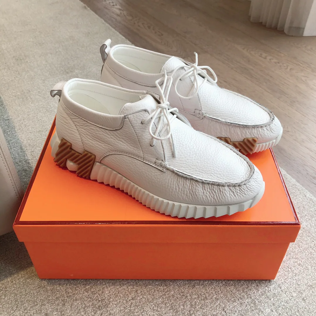 Кроссовки Женские Hermes 1237126