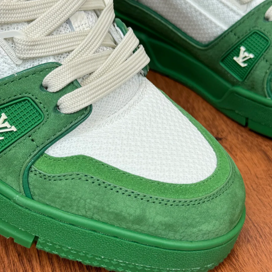 Кроссовки Мужские Louis Vuitton 1016417