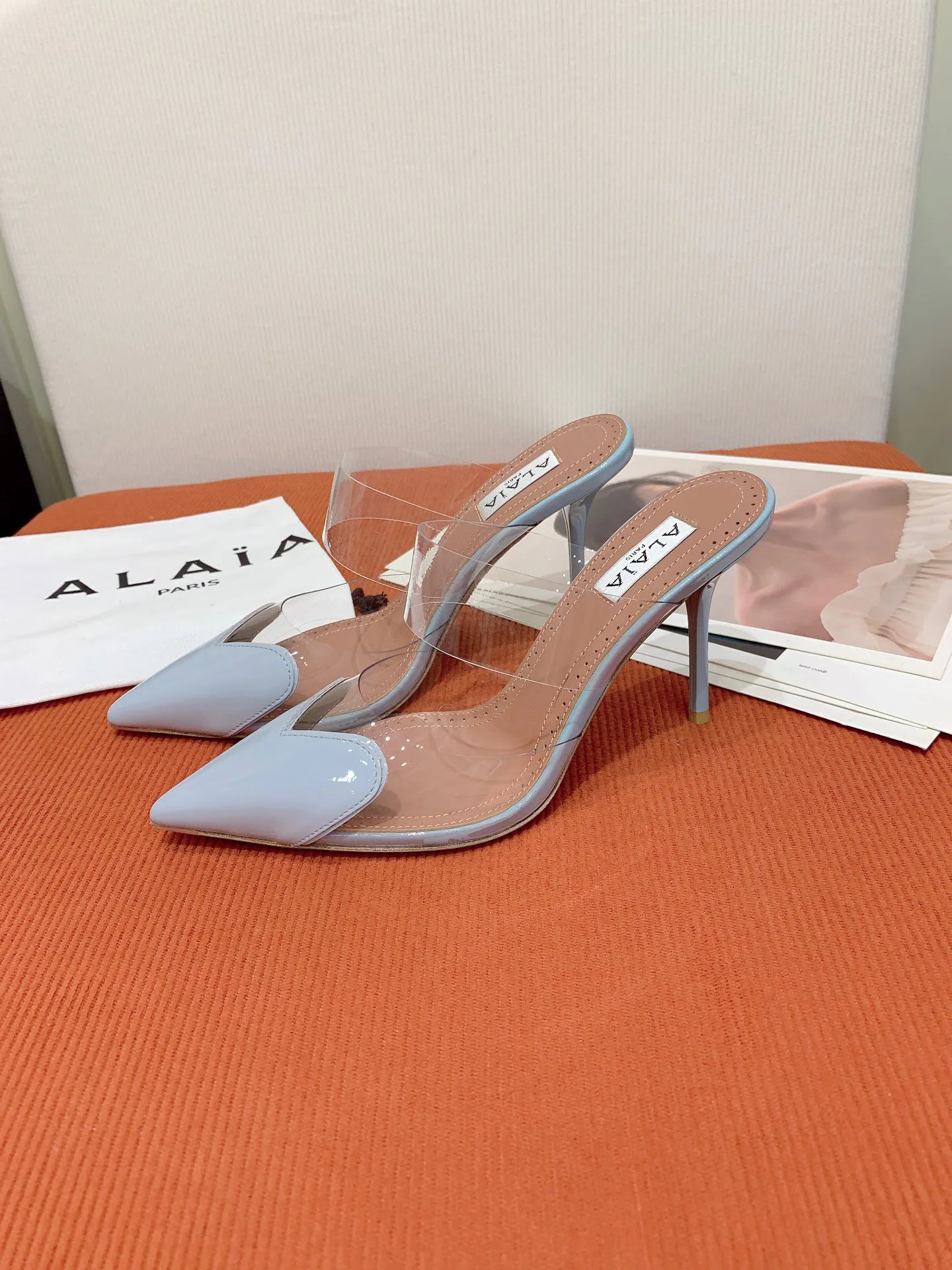 Туфли Женские Alaia 2585692