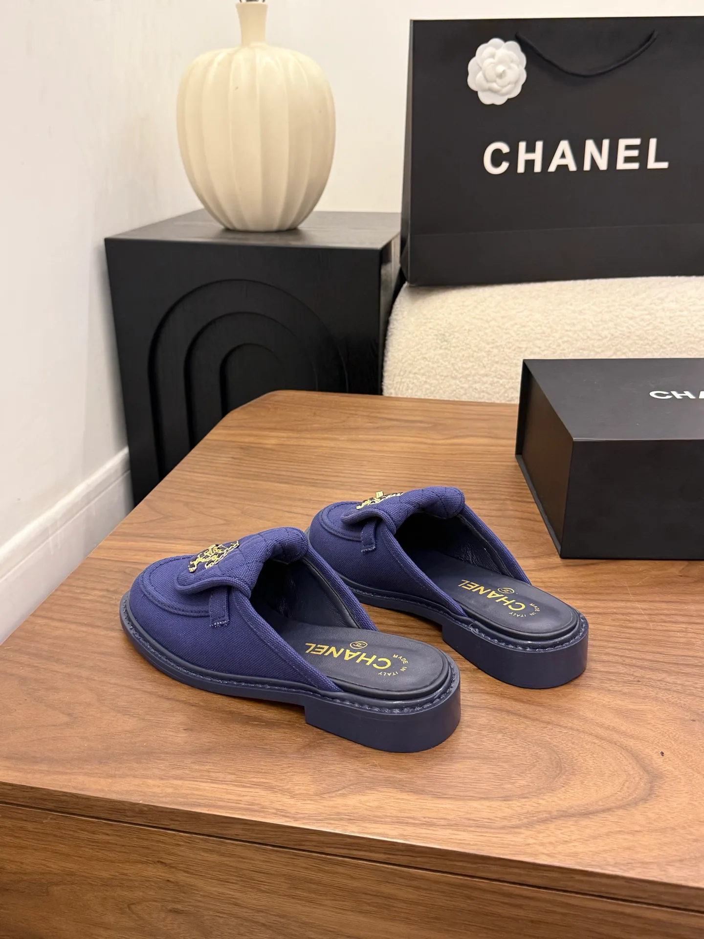 Сандалии Женские Chanel 13444891