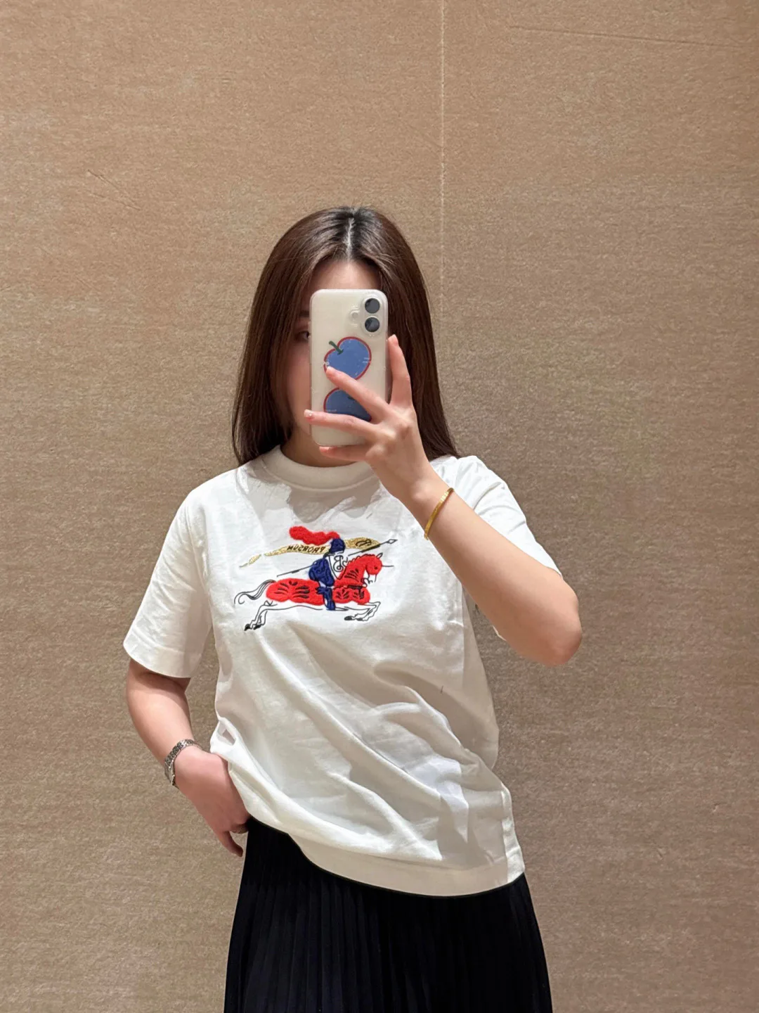 Футболки Женские Burberry 4602440