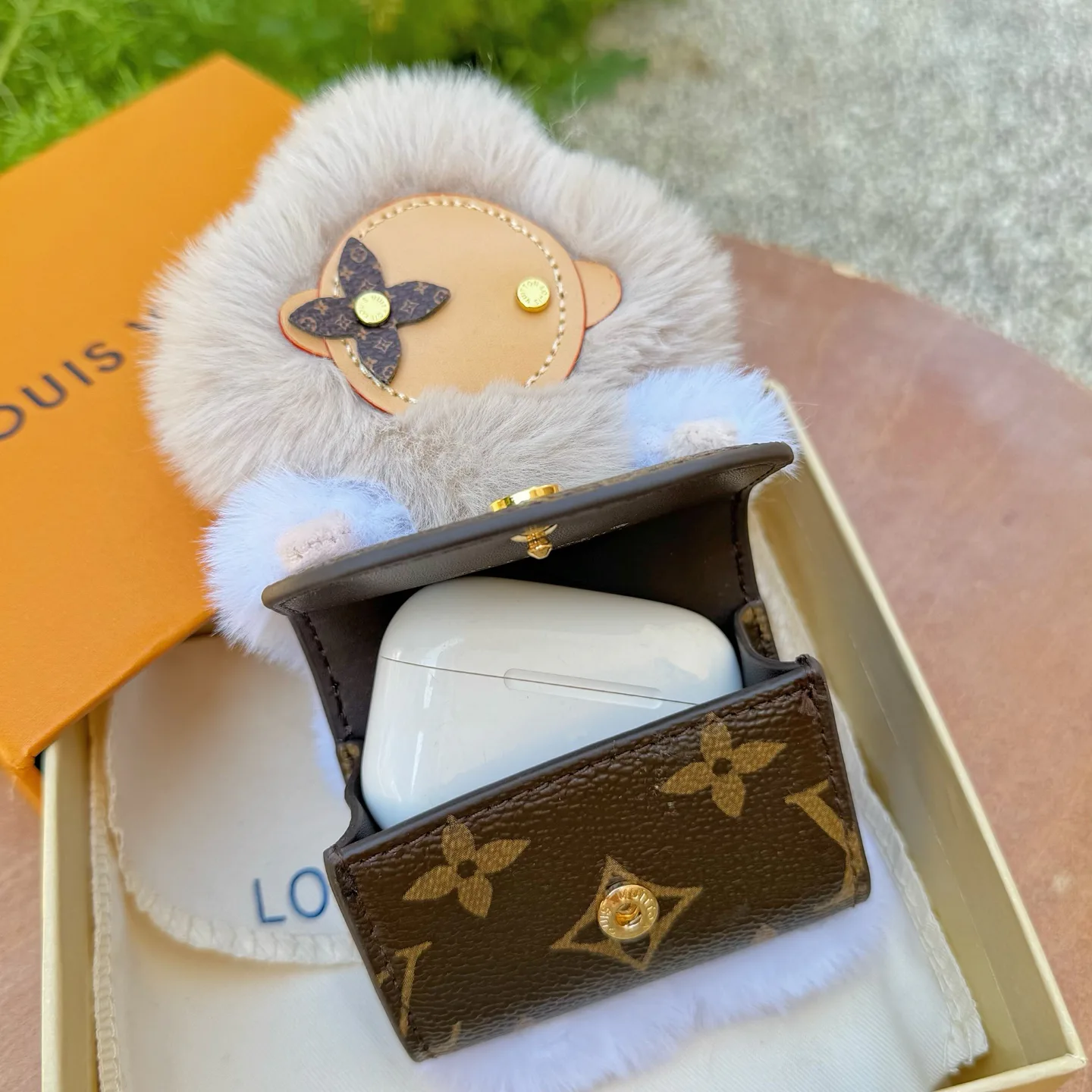 Клатчи Женские Louis Vuitton 1686415