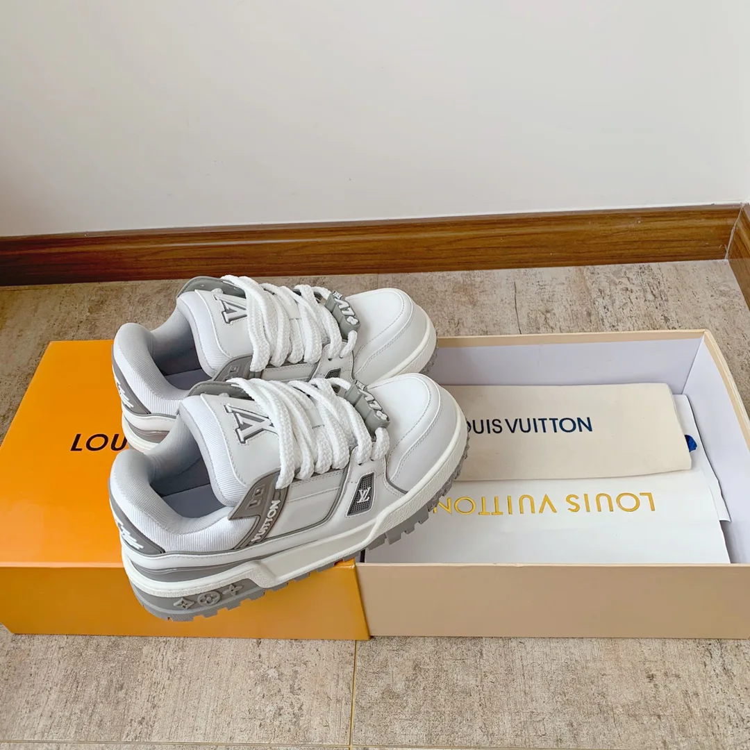 Кроссовки Женские Louis Vuitton 10234442