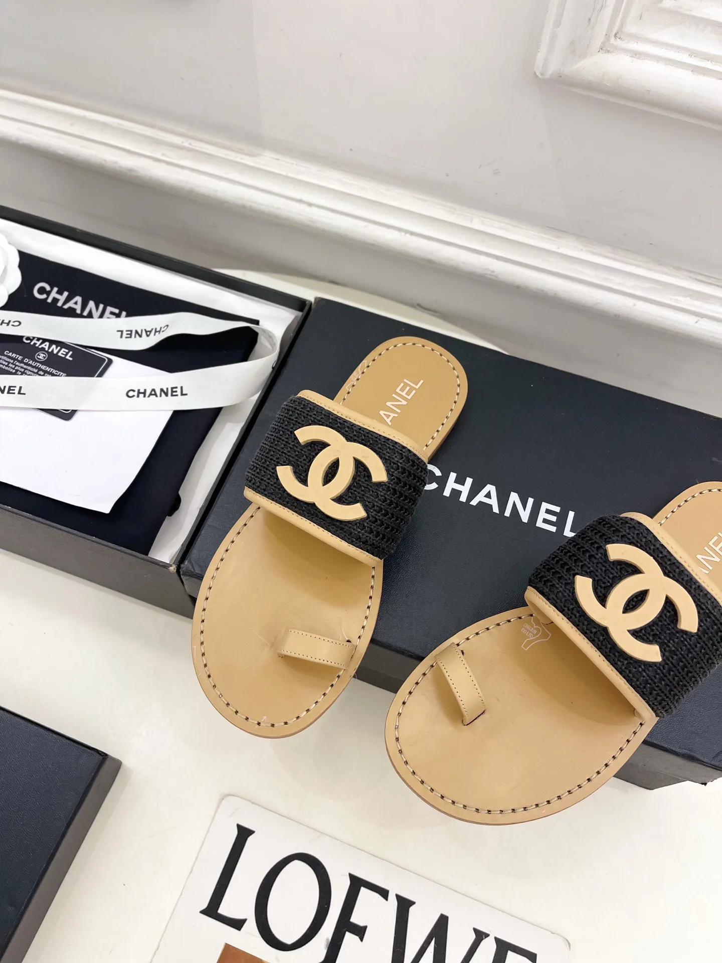 Сандалии Женские Chanel 11840523