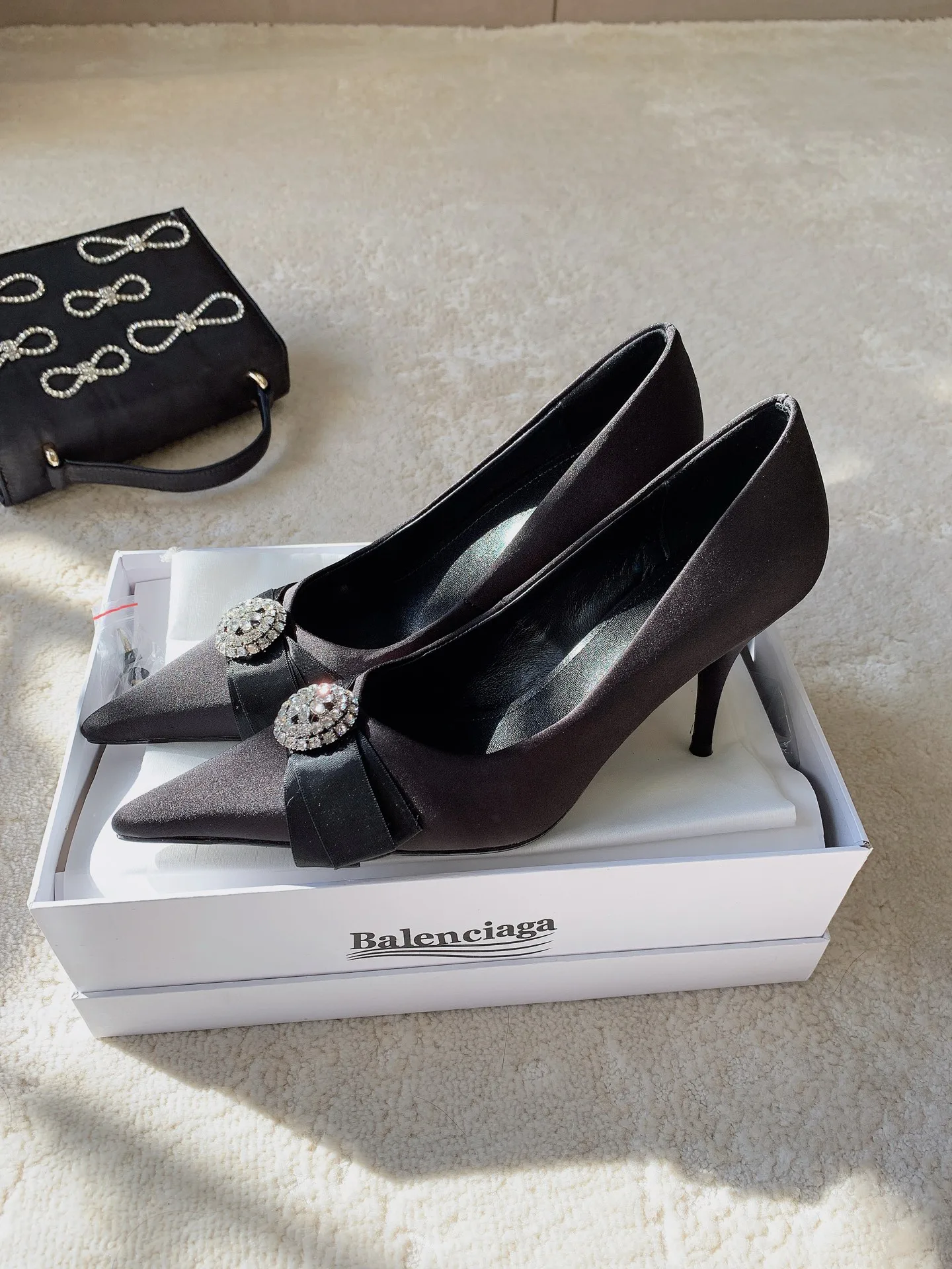 Туфли Женские Balenciaga 11492643