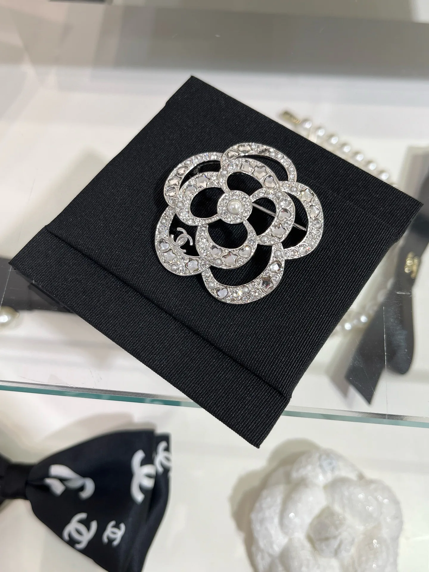 Бижутерия Chanel 11408449