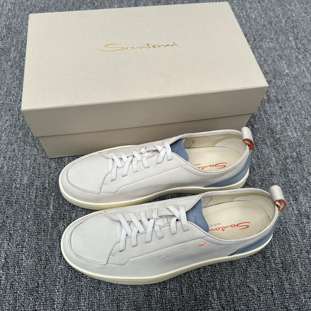 Кроссовки Мужские Santoni 18076137