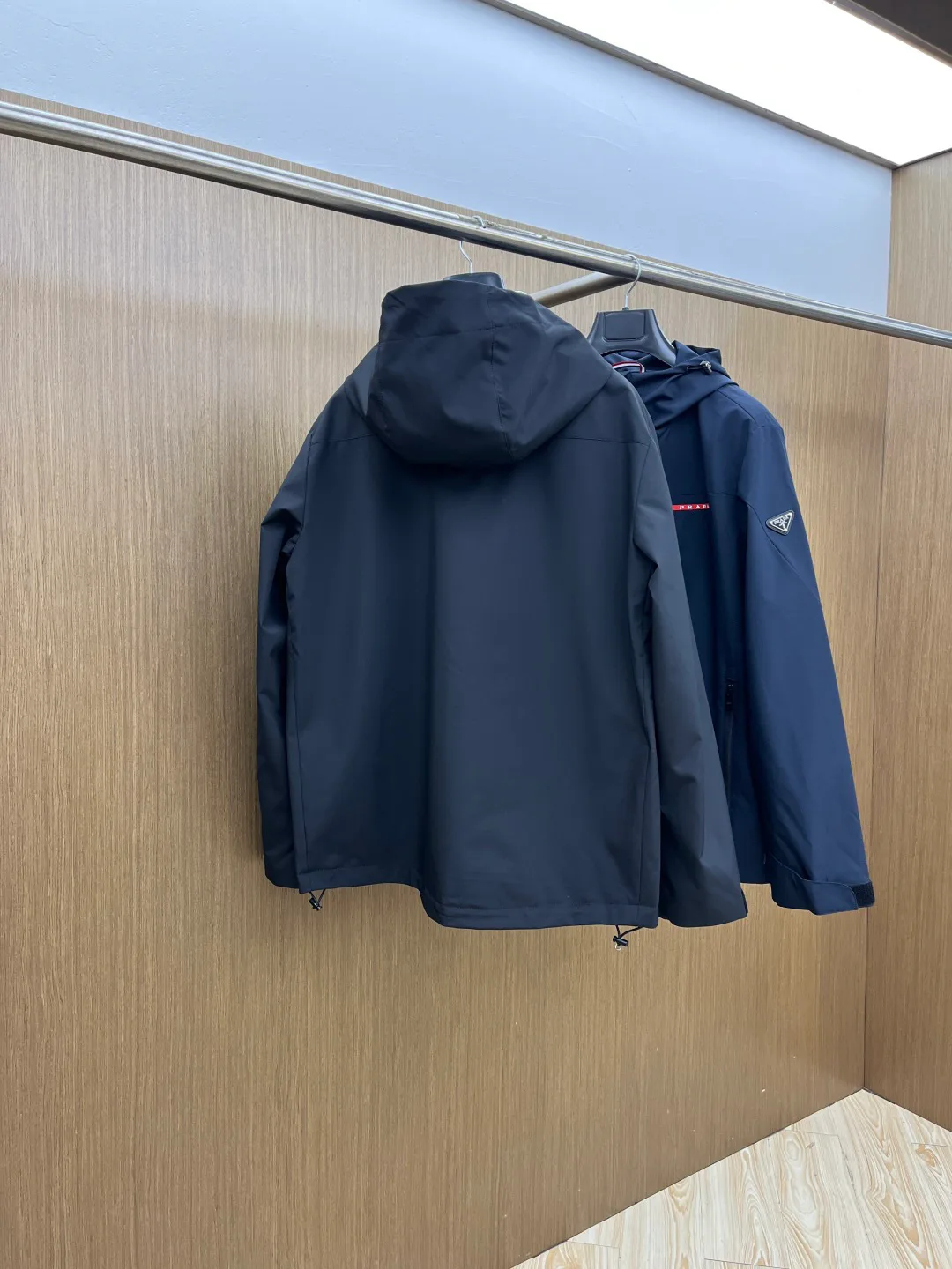 Куртки И Пуховики Мужские Prada 17410562