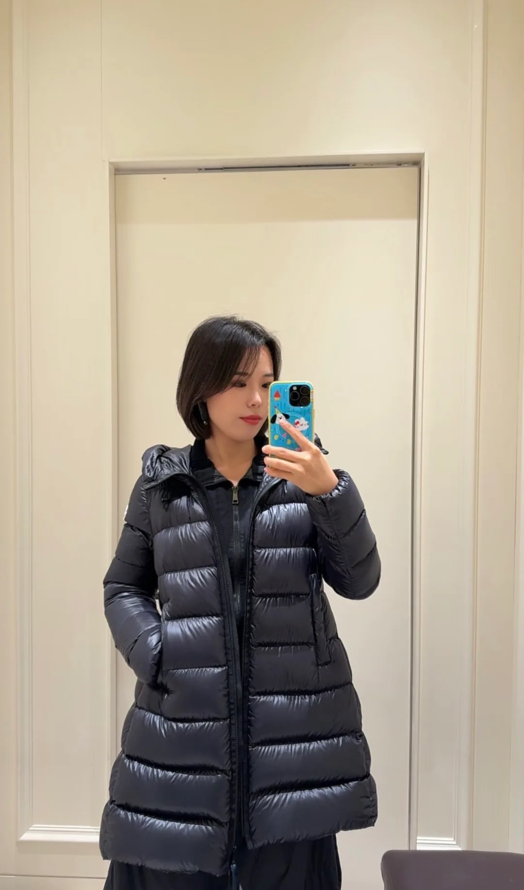 Куртки И Пуховики Женские Moncler 18725337