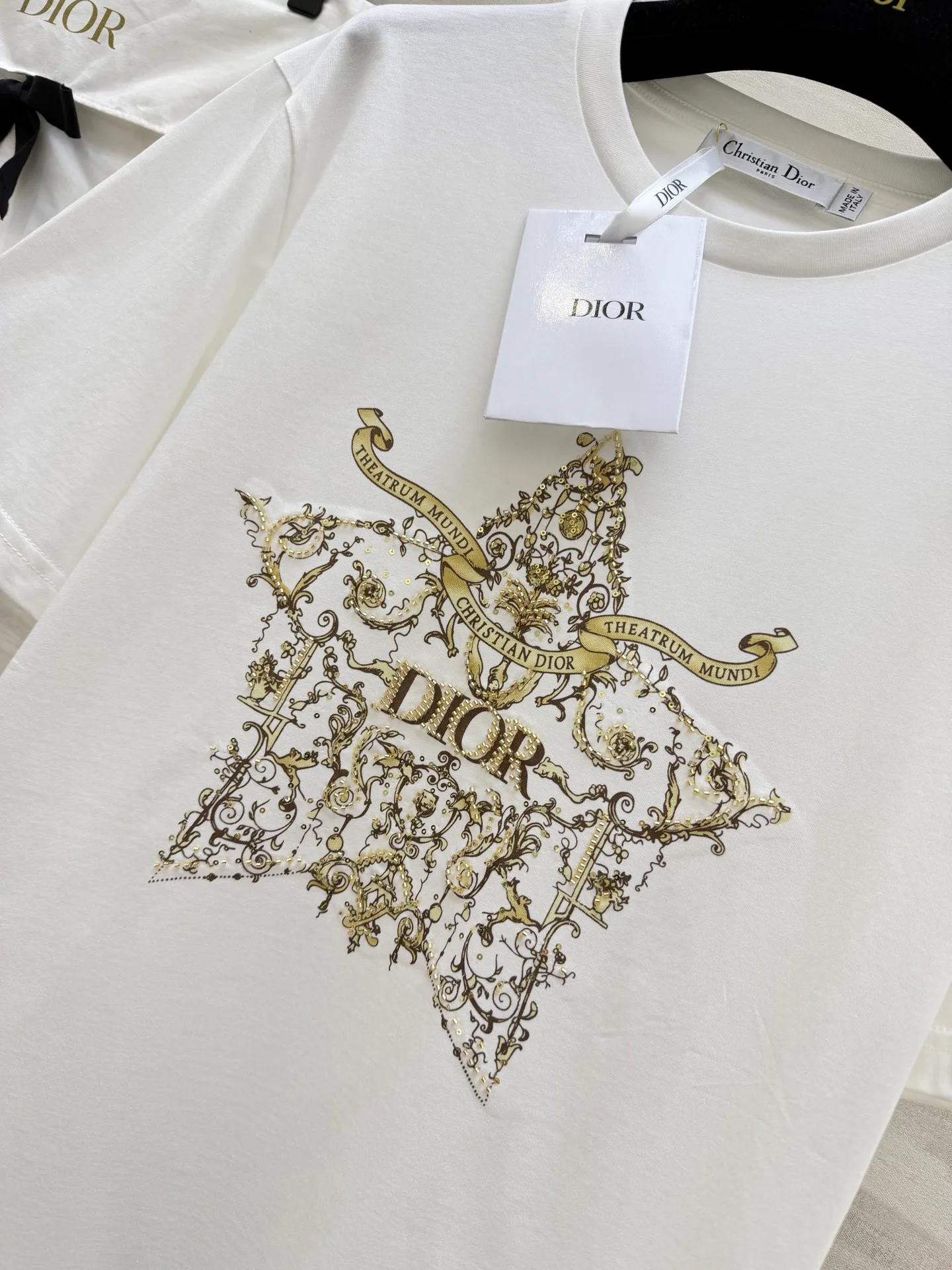 Футболки Женские Christian Dior 5709961
