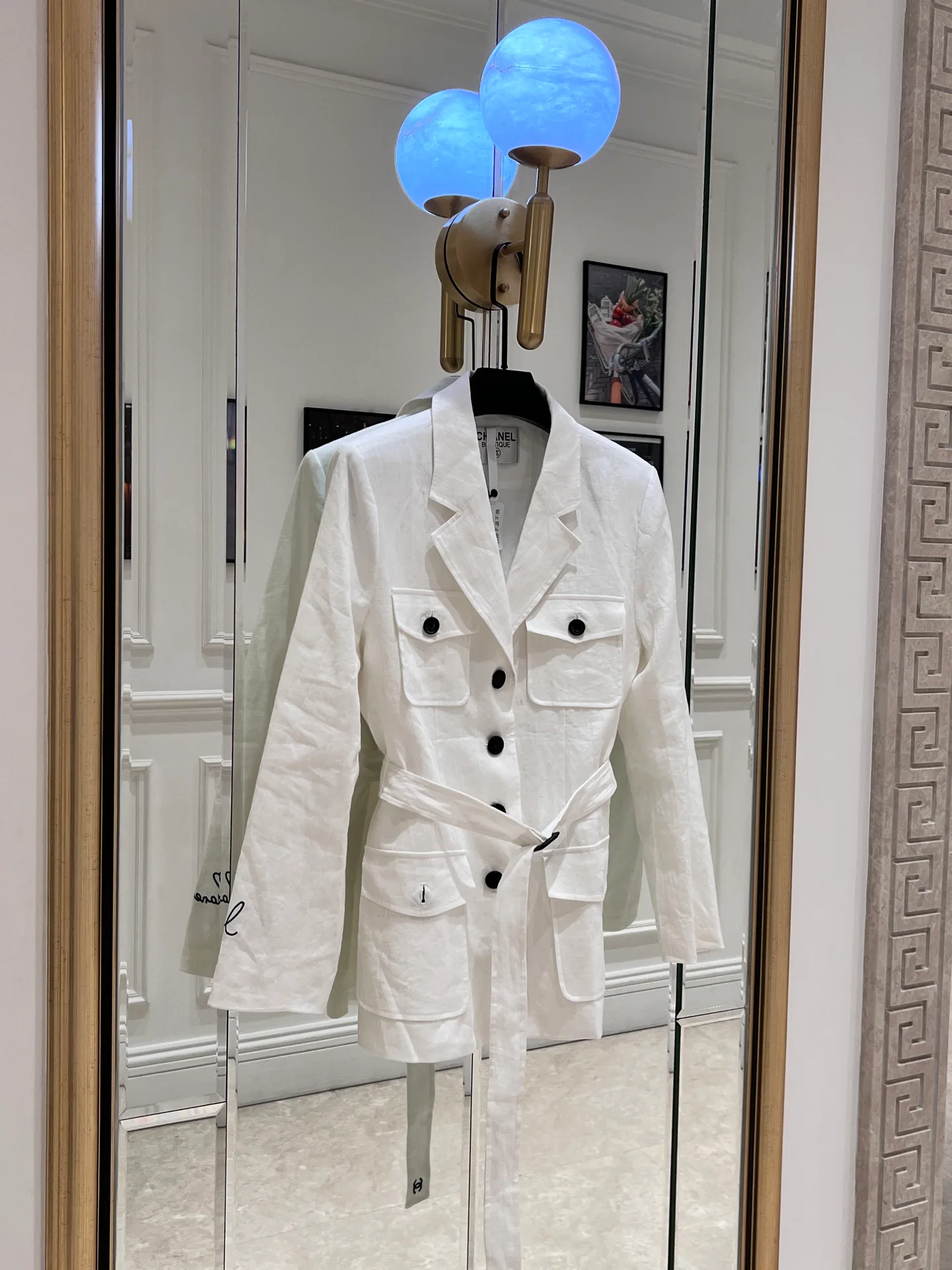 Жакеты Женские Chanel 1263524