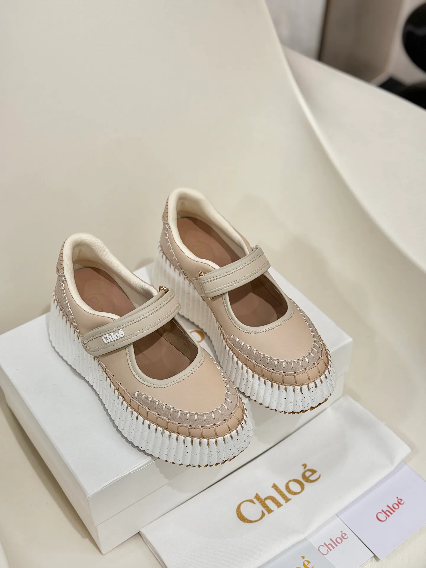 Туфли Женские Chloe 13253510