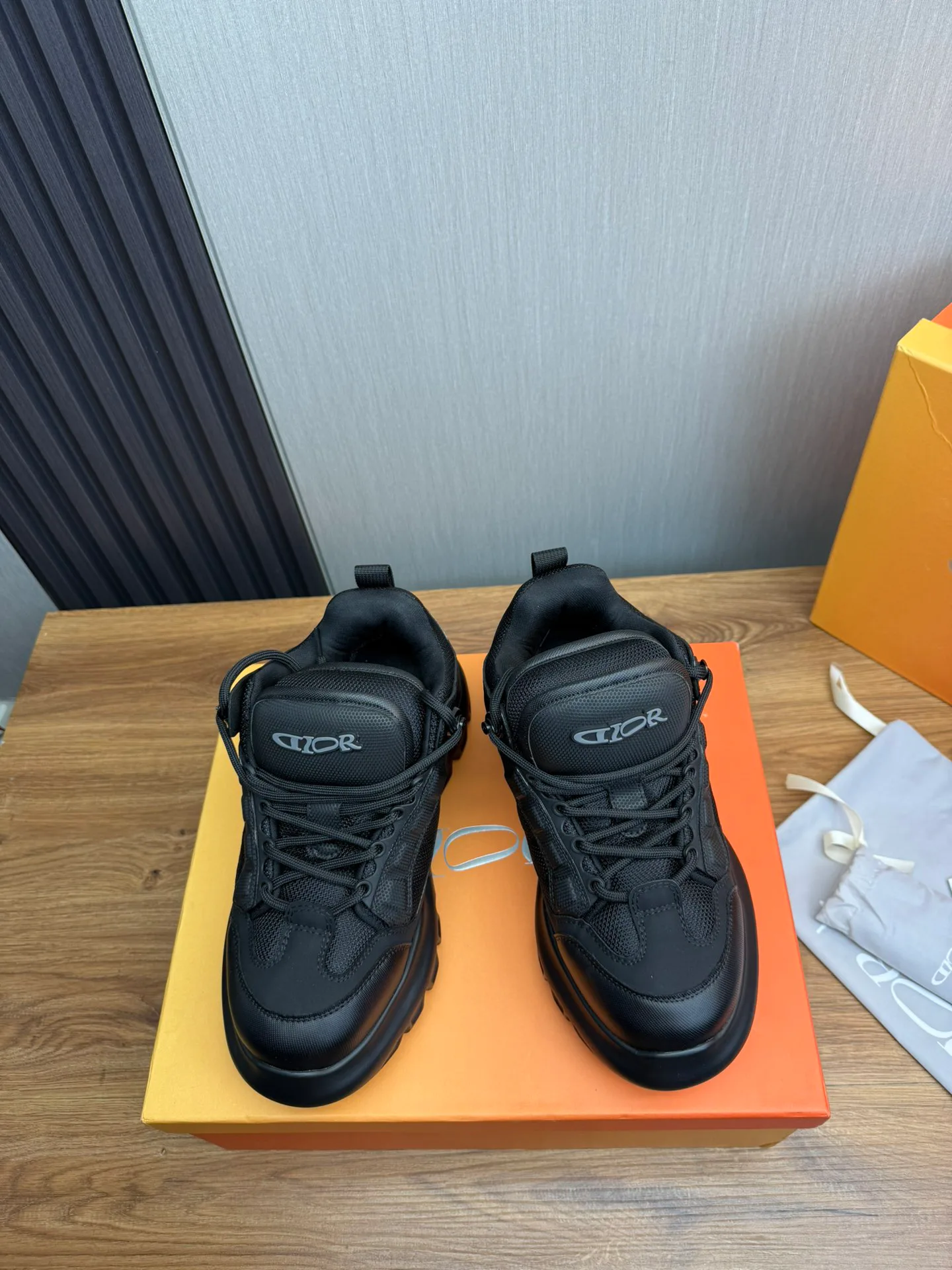 Сникерсы Мужские Christian Dior 19007