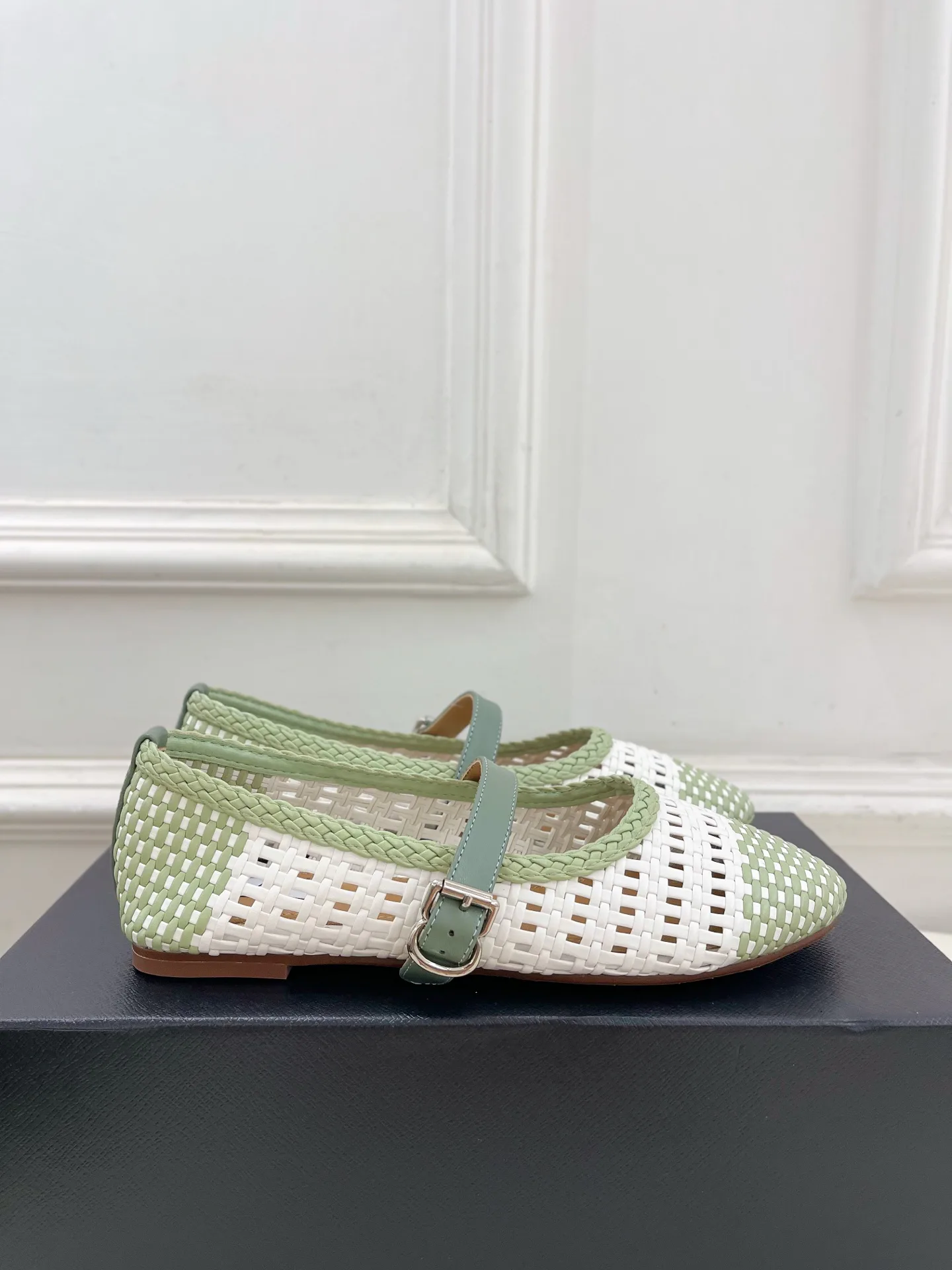 Балетки Женские Alaïa 56979