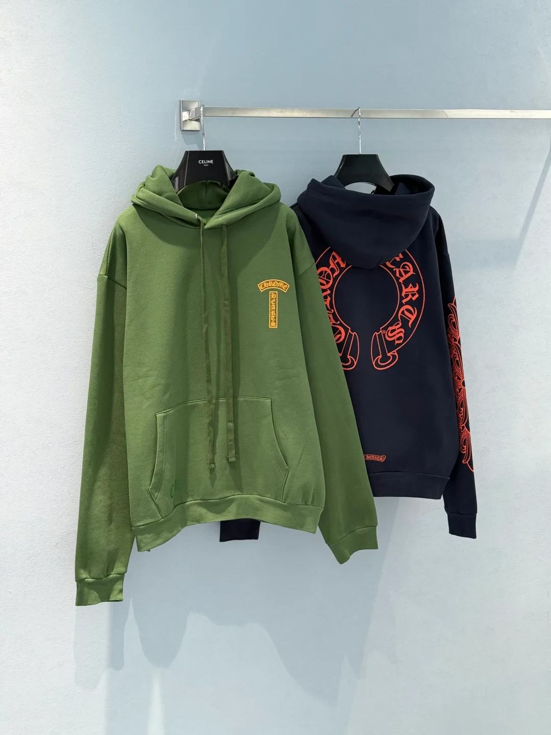 Свитшоты И Худи Женские Chrome Hearts 1778393