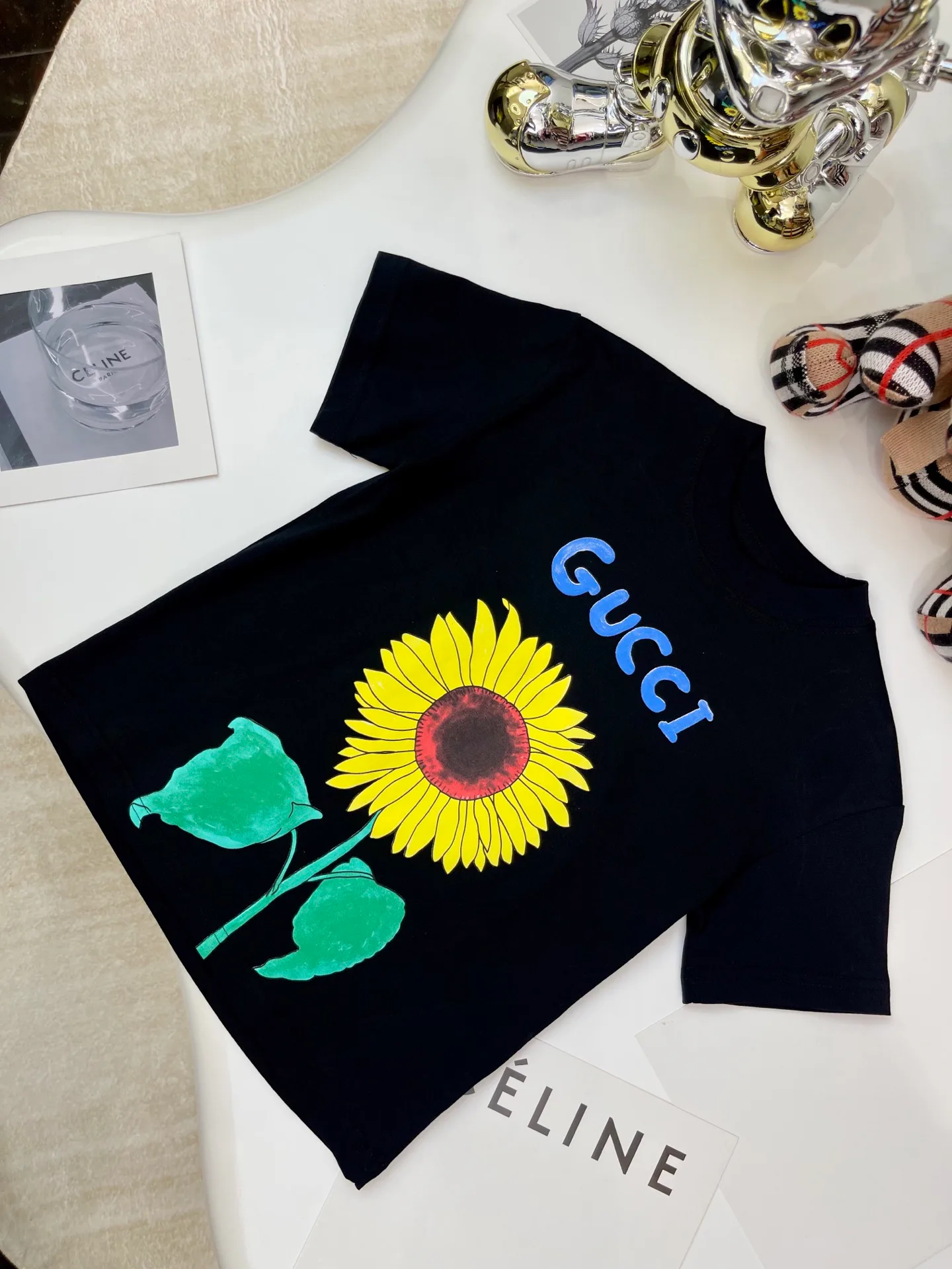 Футболки Женские Gucci 28667