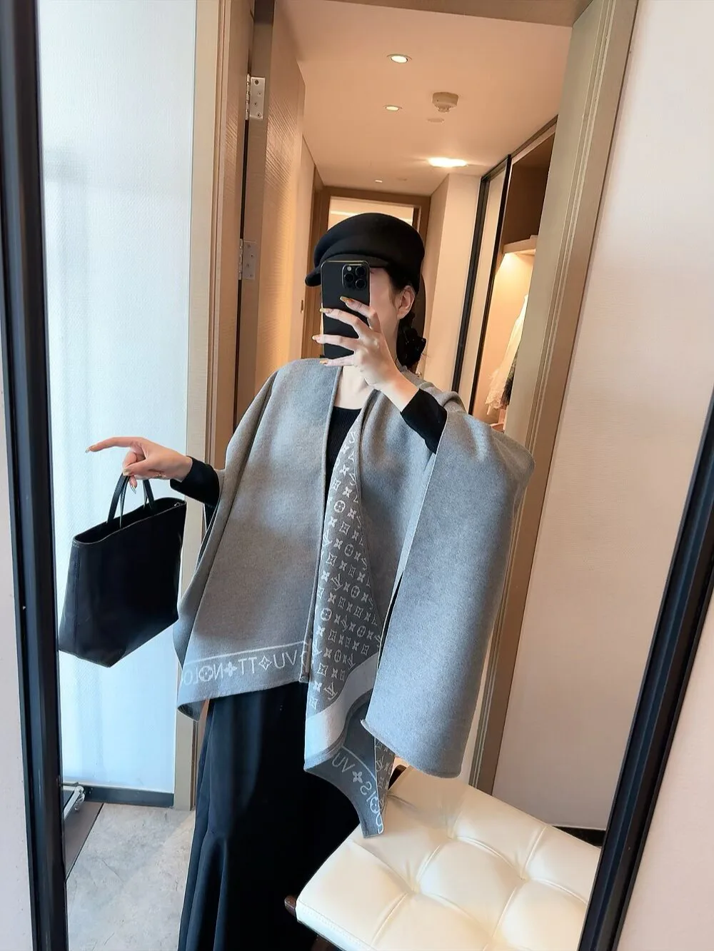 Пальто Женские Louis Vuitton 5073799