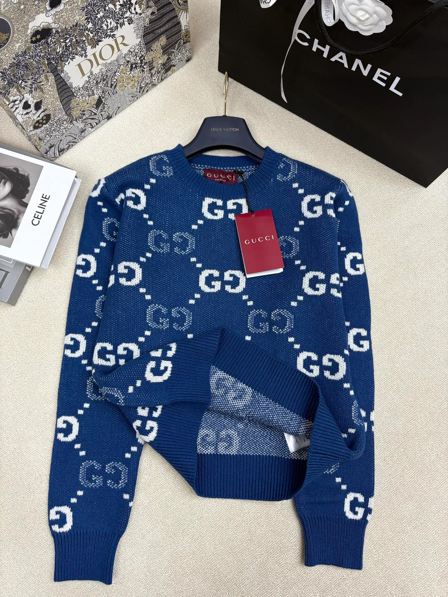 Джемперы И Свитеры Женские Gucci 1806379