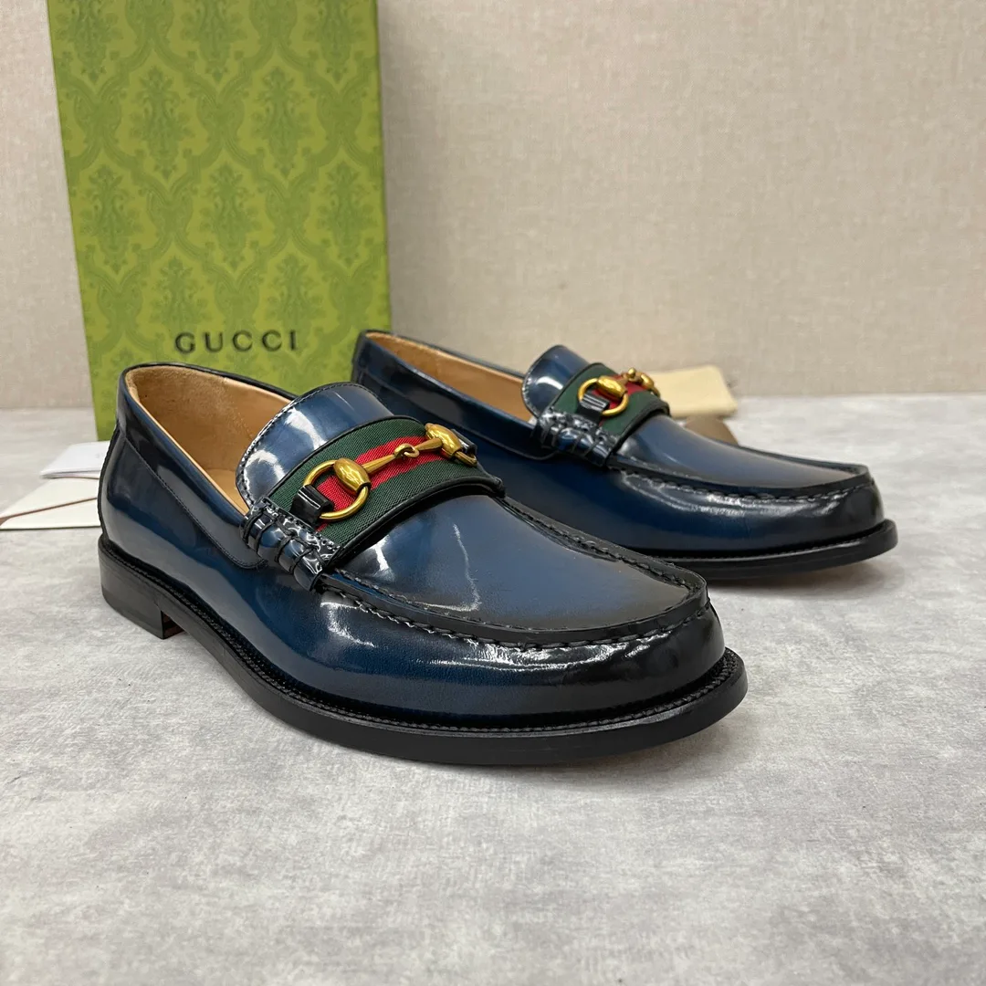 Лоферы И Туфли Мужские Gucci 17576628