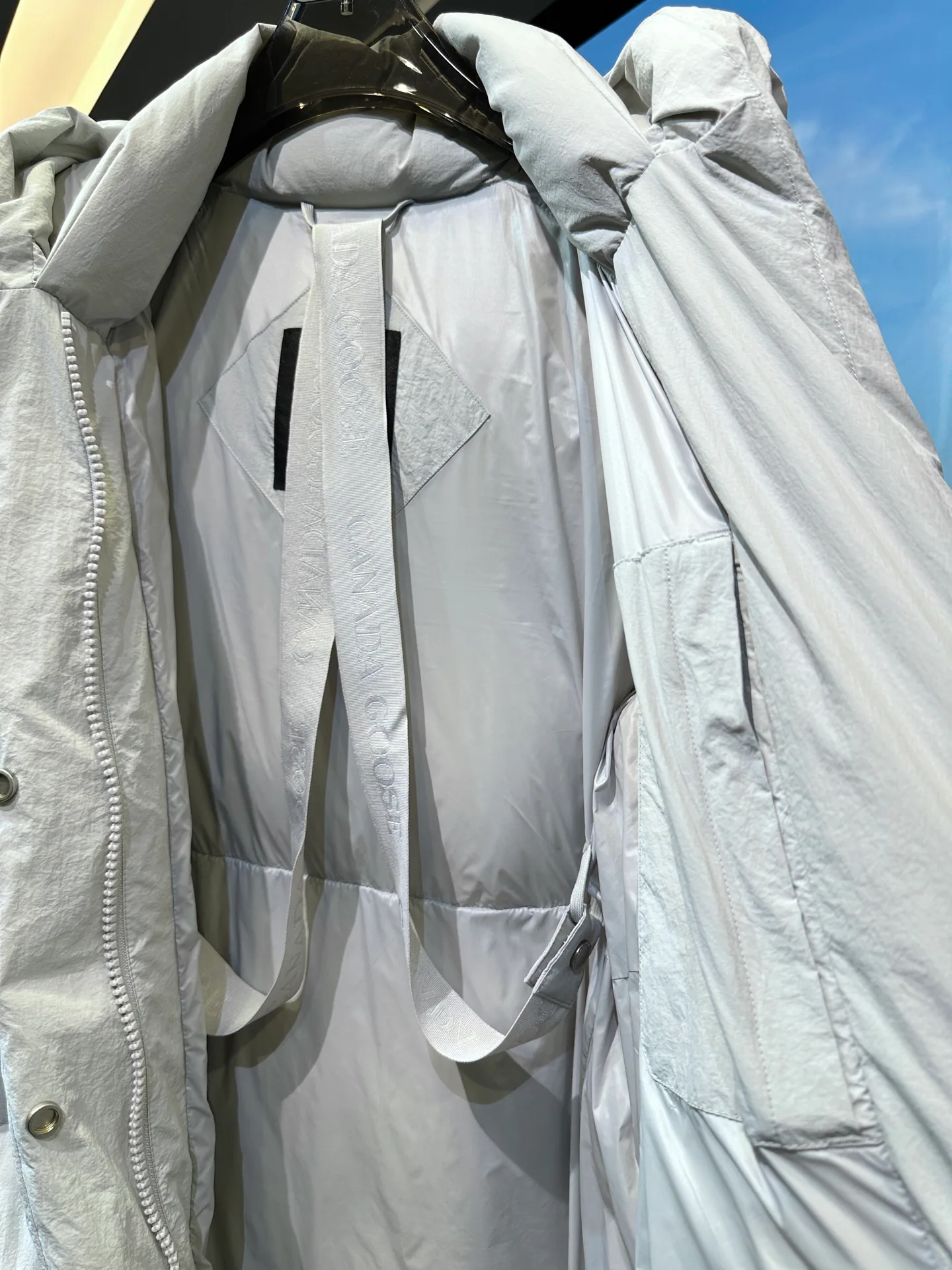 Куртки И Пуховики Женские Canada Goose 279562